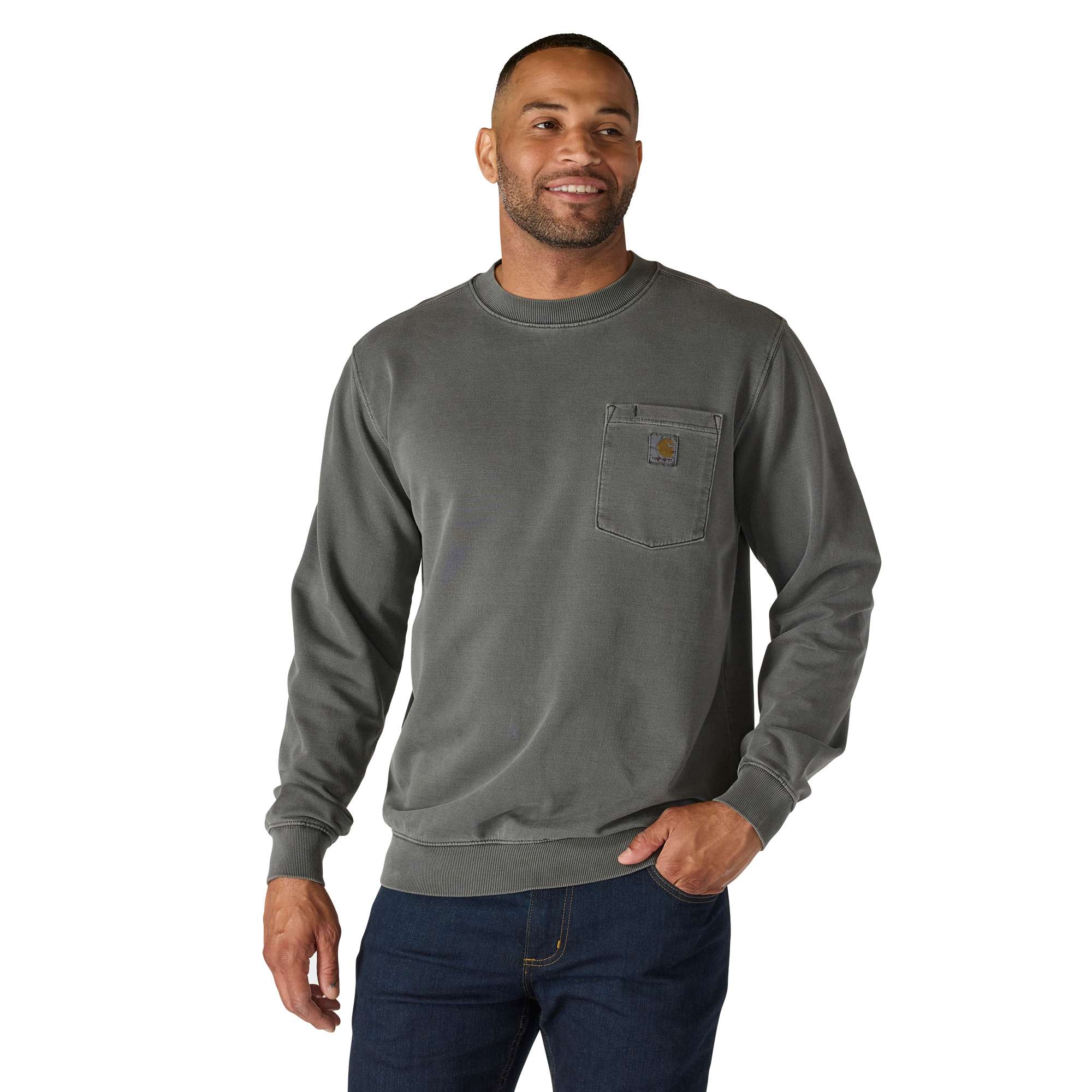 17231-durham-garment-dyed-crewneck-sweatshirt-1.jpg Durham Garment Dyed Crewneck Sweatshirt