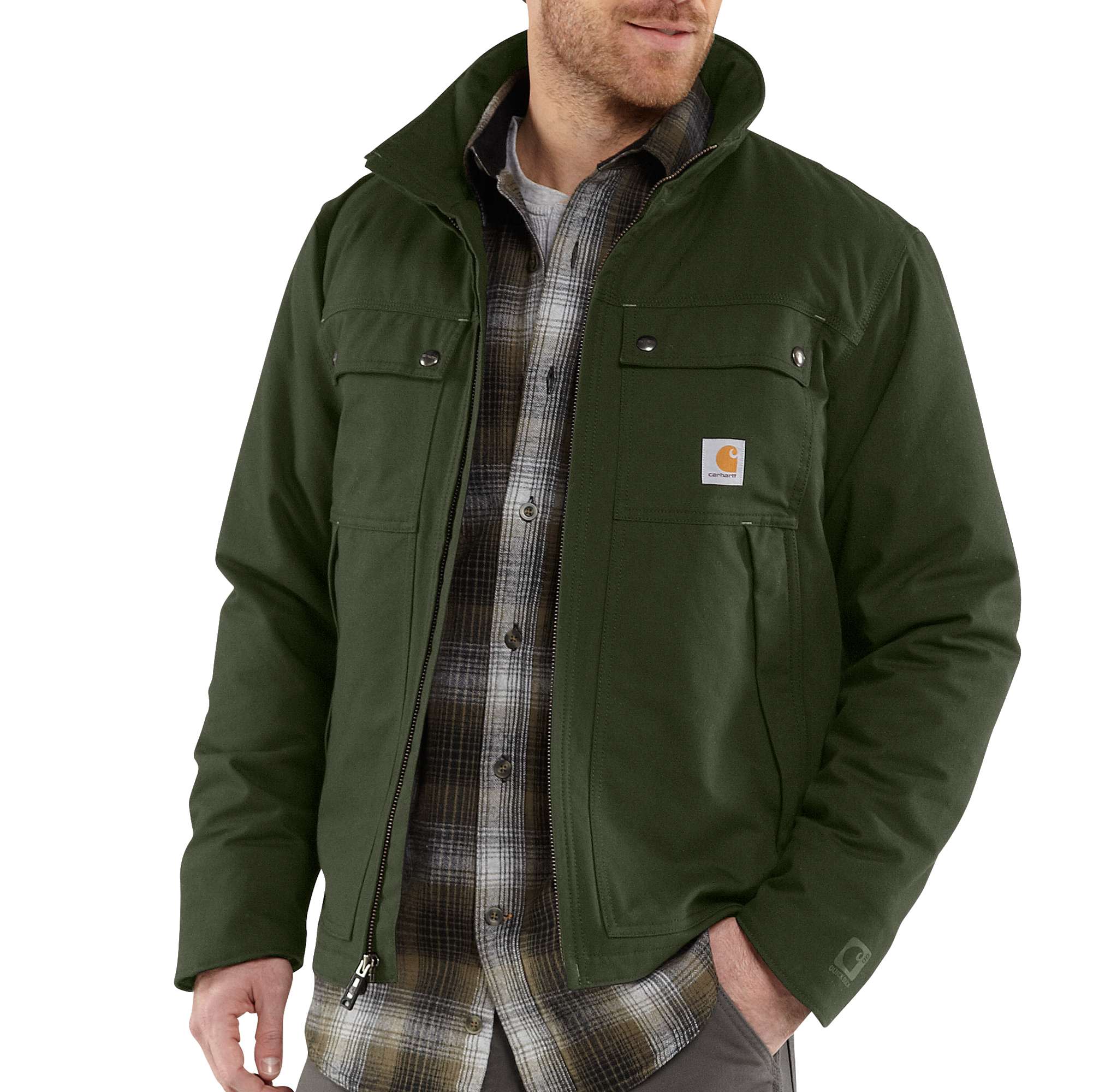 Quick Duck™ Woodward Traditional Jacket
