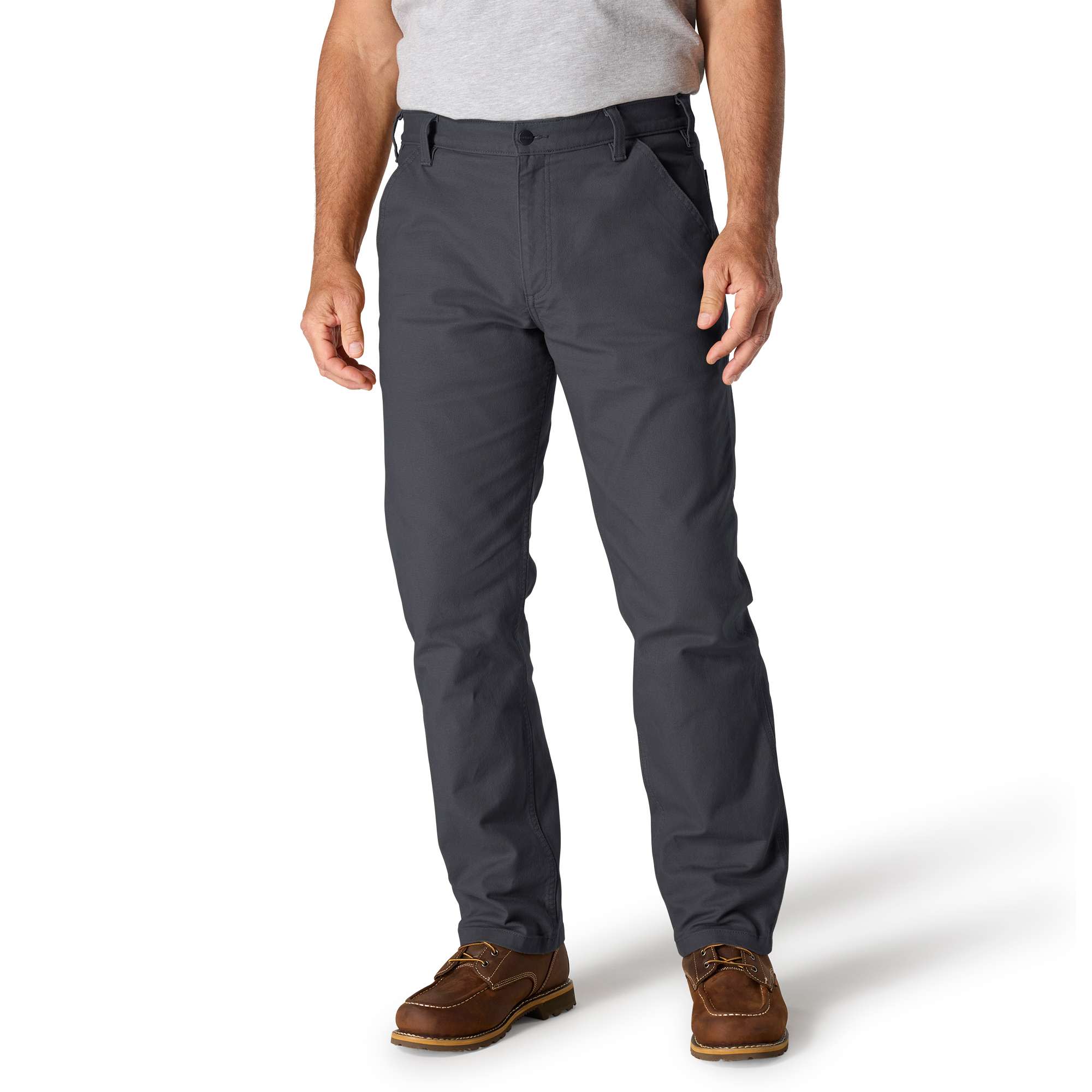 17269-loose-straight-rugged-flex-duck-dungaree-1.jpg Loose Straight Rugged Flex™ Duck Dungaree