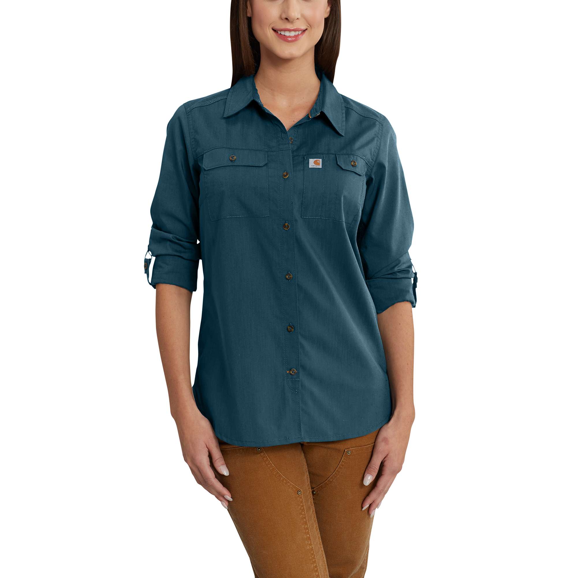 Carhartt Force® Ridgefield Shirt