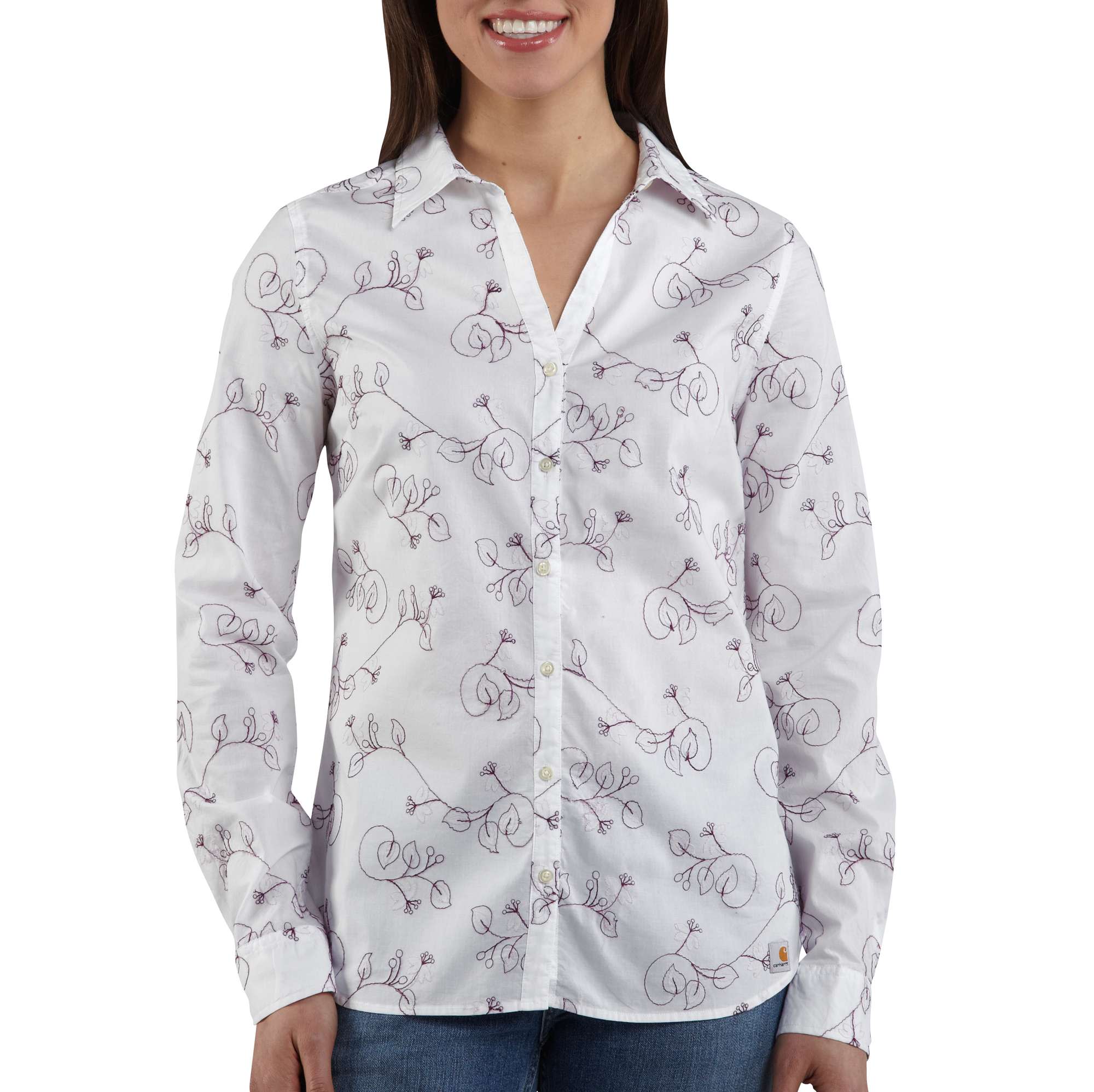 17342-embroidered-woven-shirt-1.jpg Embroidered Woven Shirt