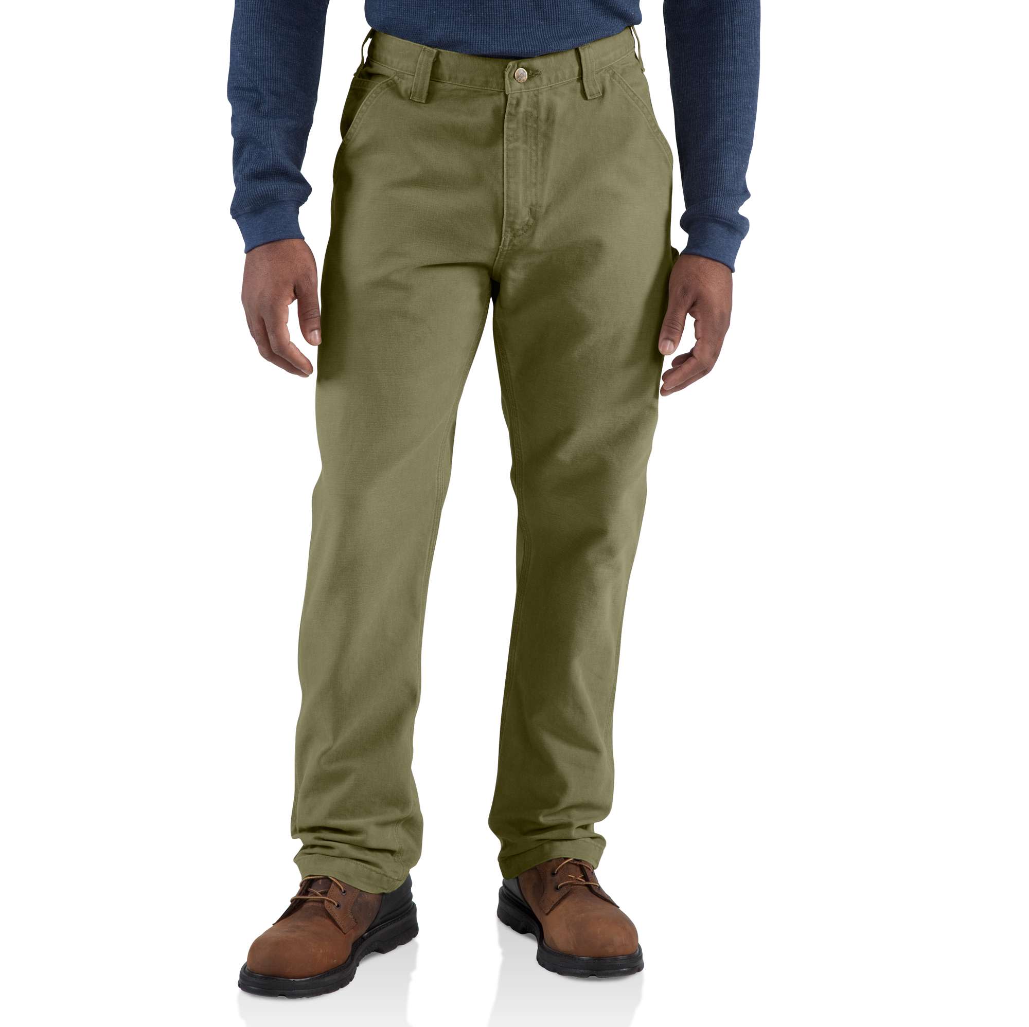 17665-weathered-duck-dungaree-1.jpg Weathered Duck Dungaree