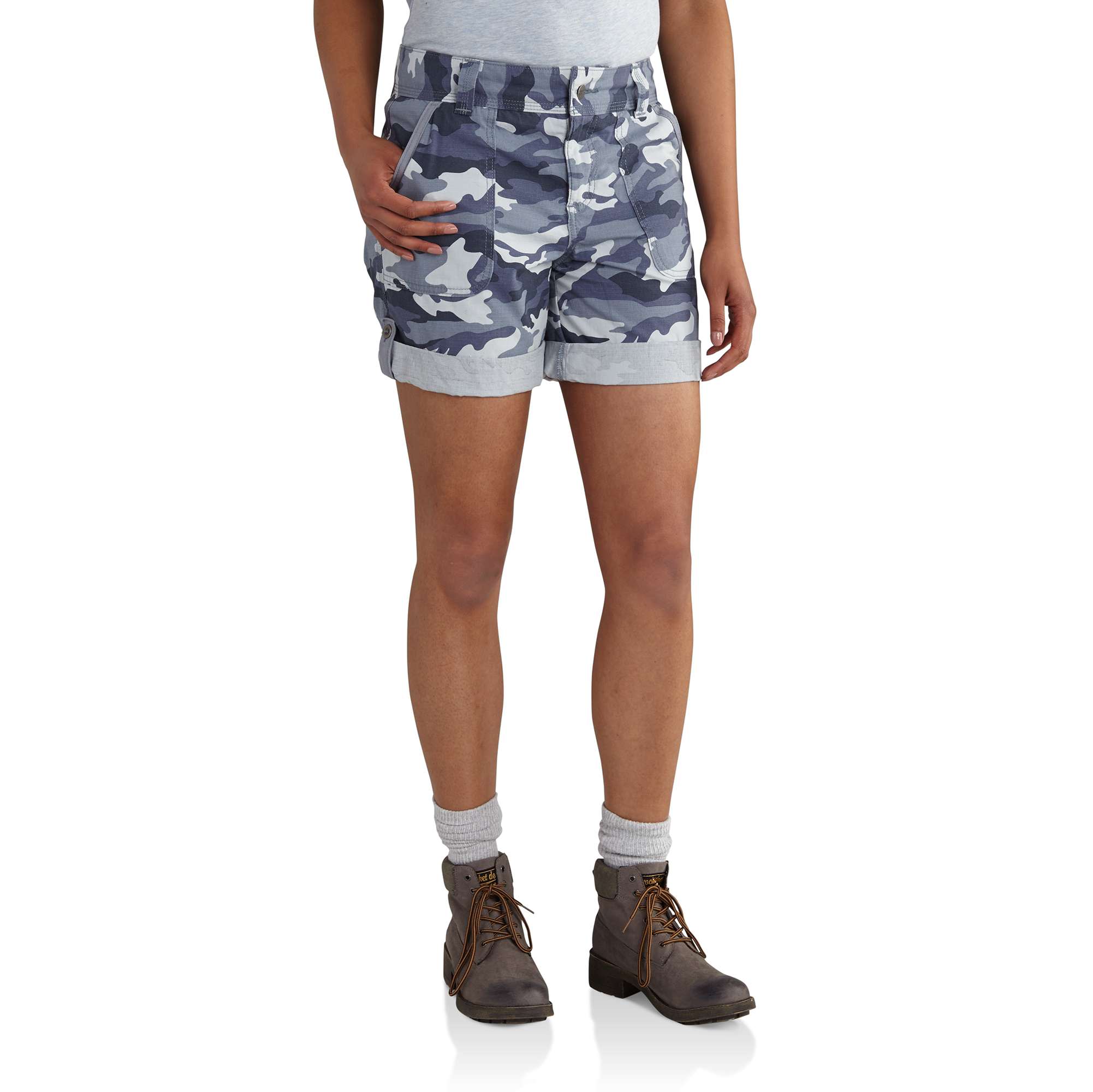 El Paso Short Camo