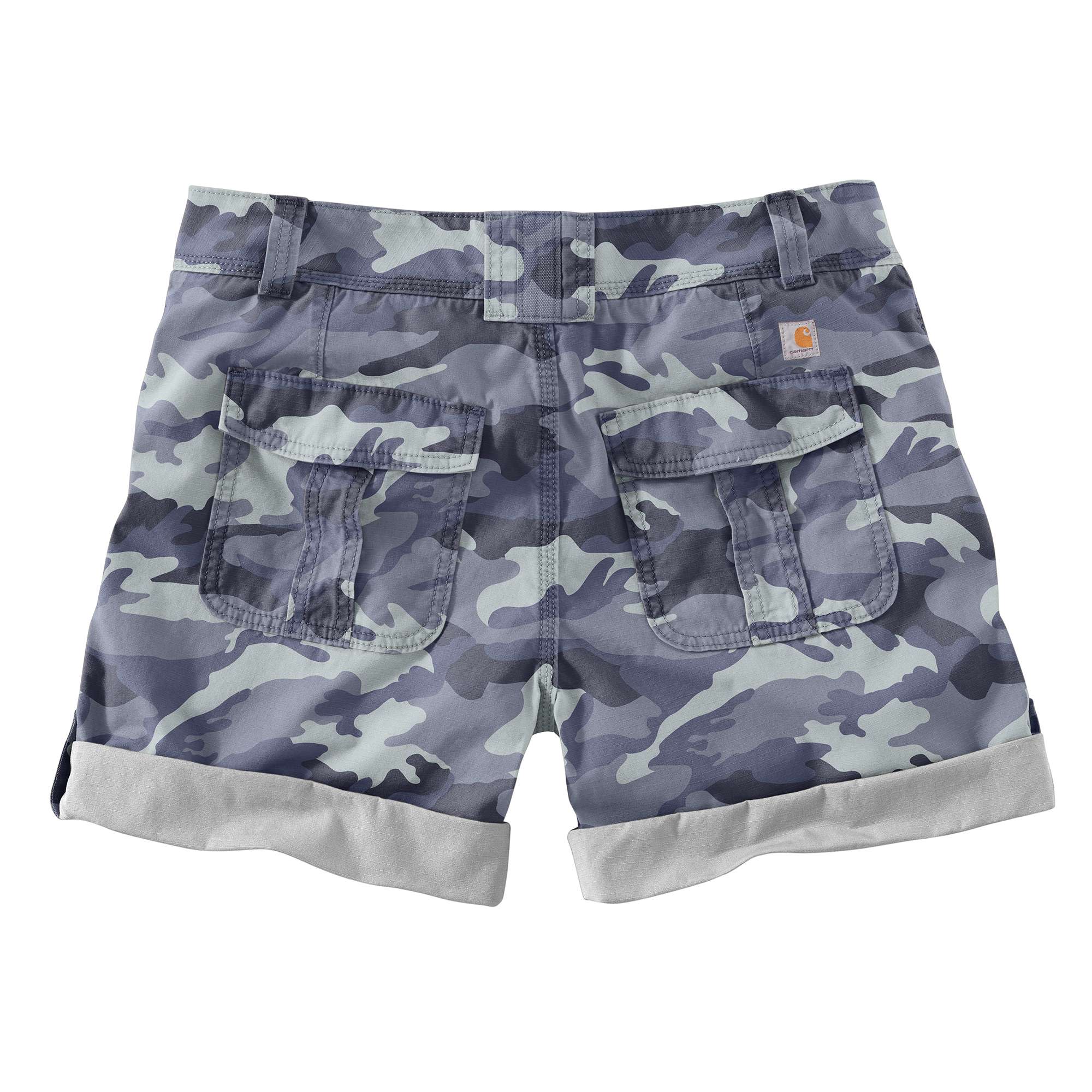El Paso Short Camo