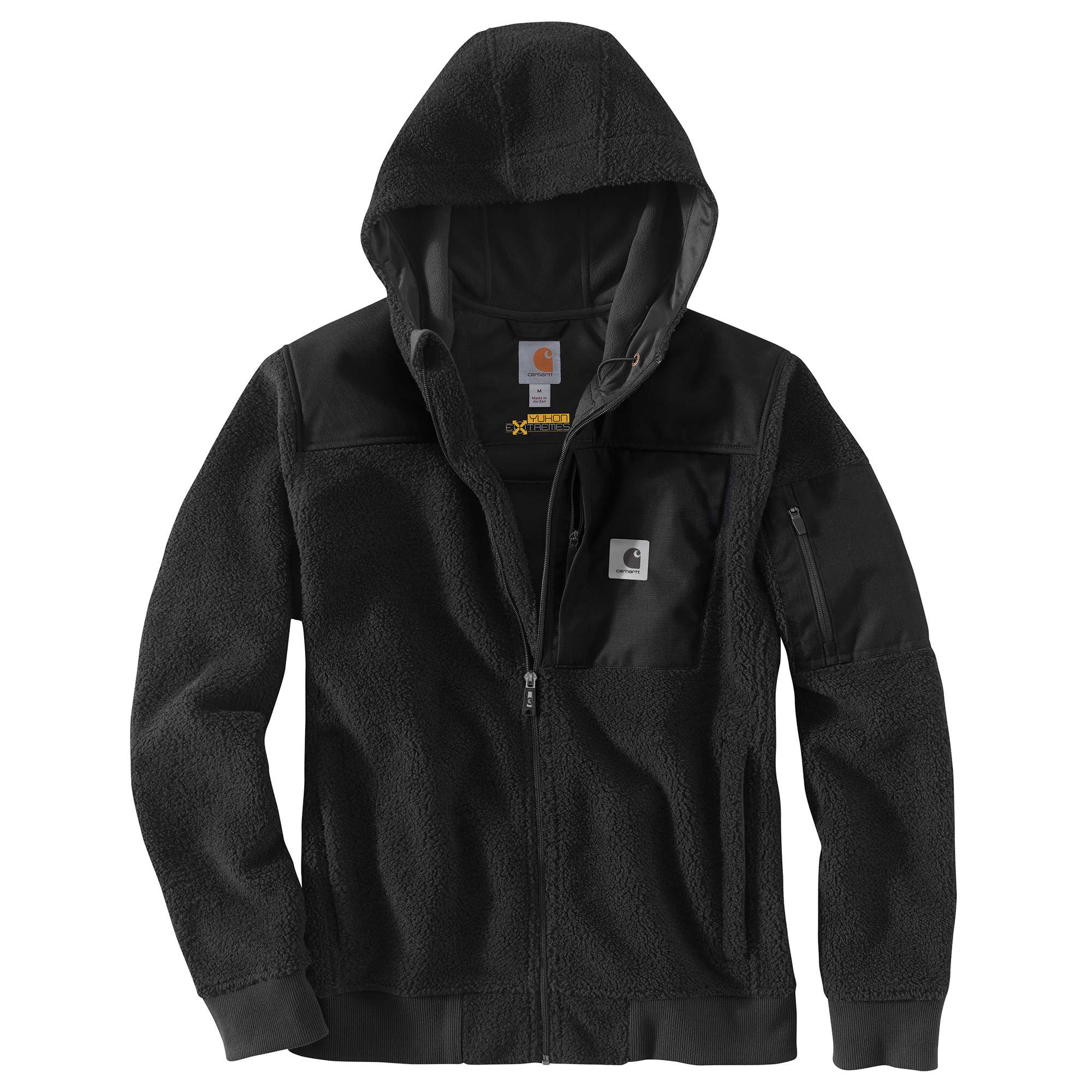 Yukon Extremes™ Wind Fighter® Fleece Active Jac - 2 Warmer Rating
