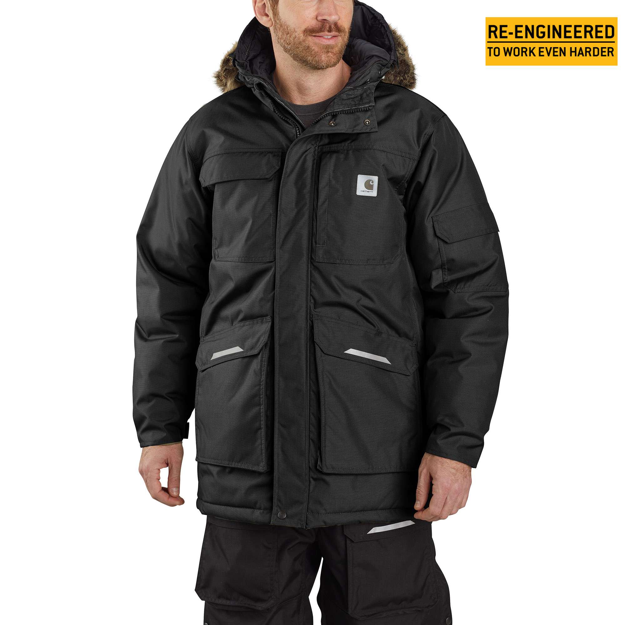 Yukon Extremes™ Insulated Parka - 4 Extreme Warmth Rating