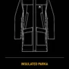 Yukon Extremes™ Insulated Parka - 4 Extreme Warmth Rating