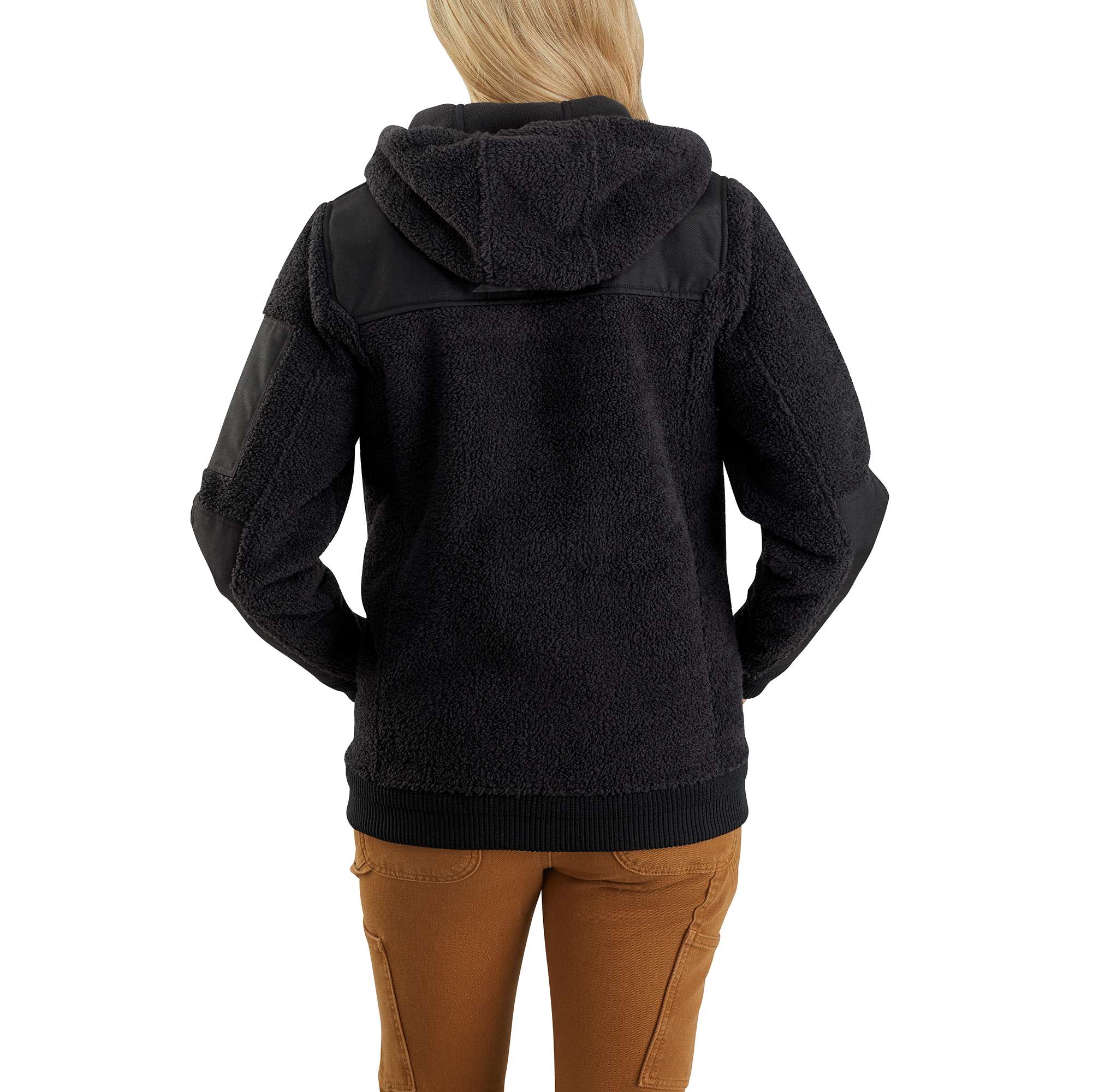 19261-women-s-carhartt-yukon-extremes-wind-fighter-fleece-active-jac-2.jpg Women's Carhartt® Yukon Extremes™ Wind Fighter® Fleece Active Jac
