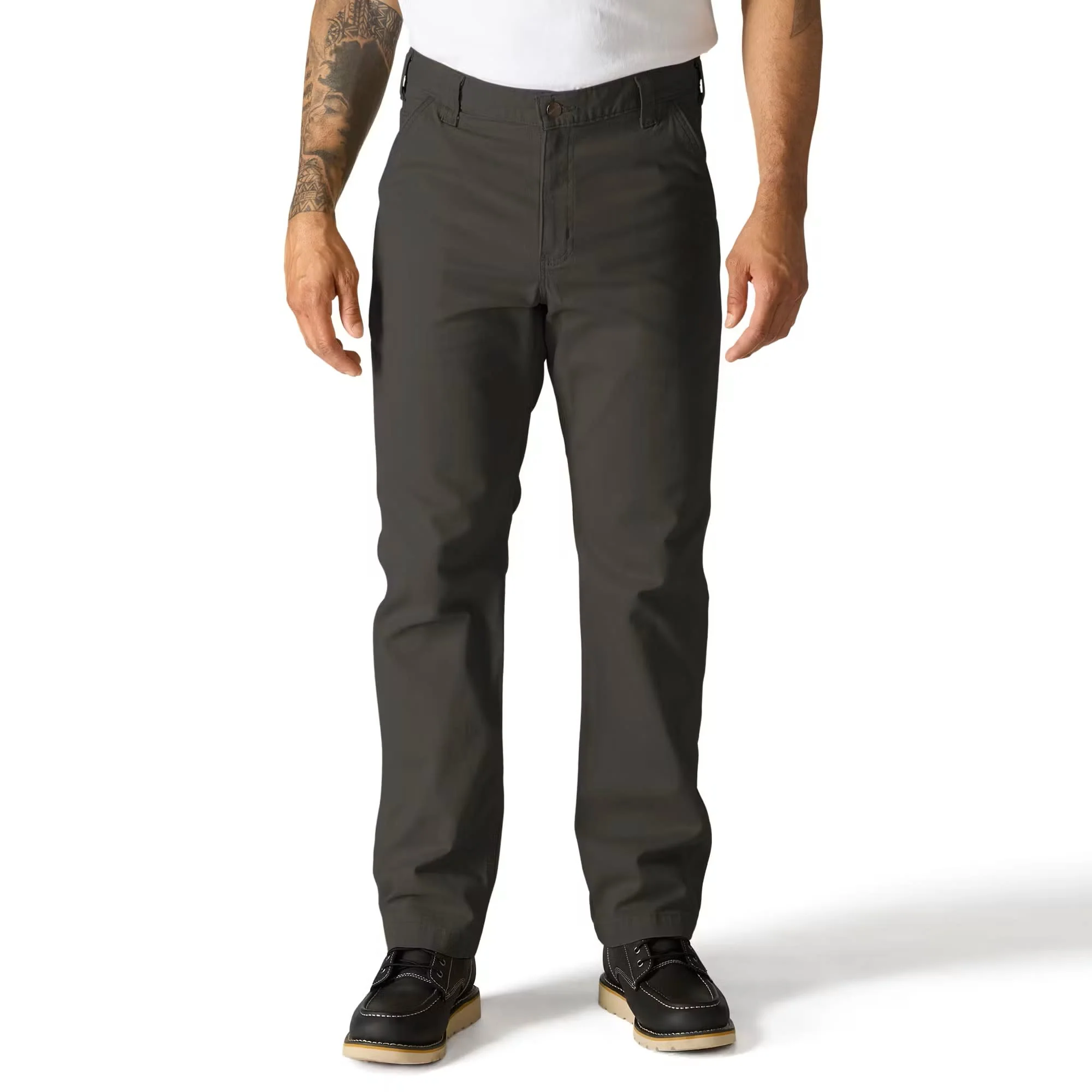 Relaxed Straight Rigby Dungaree