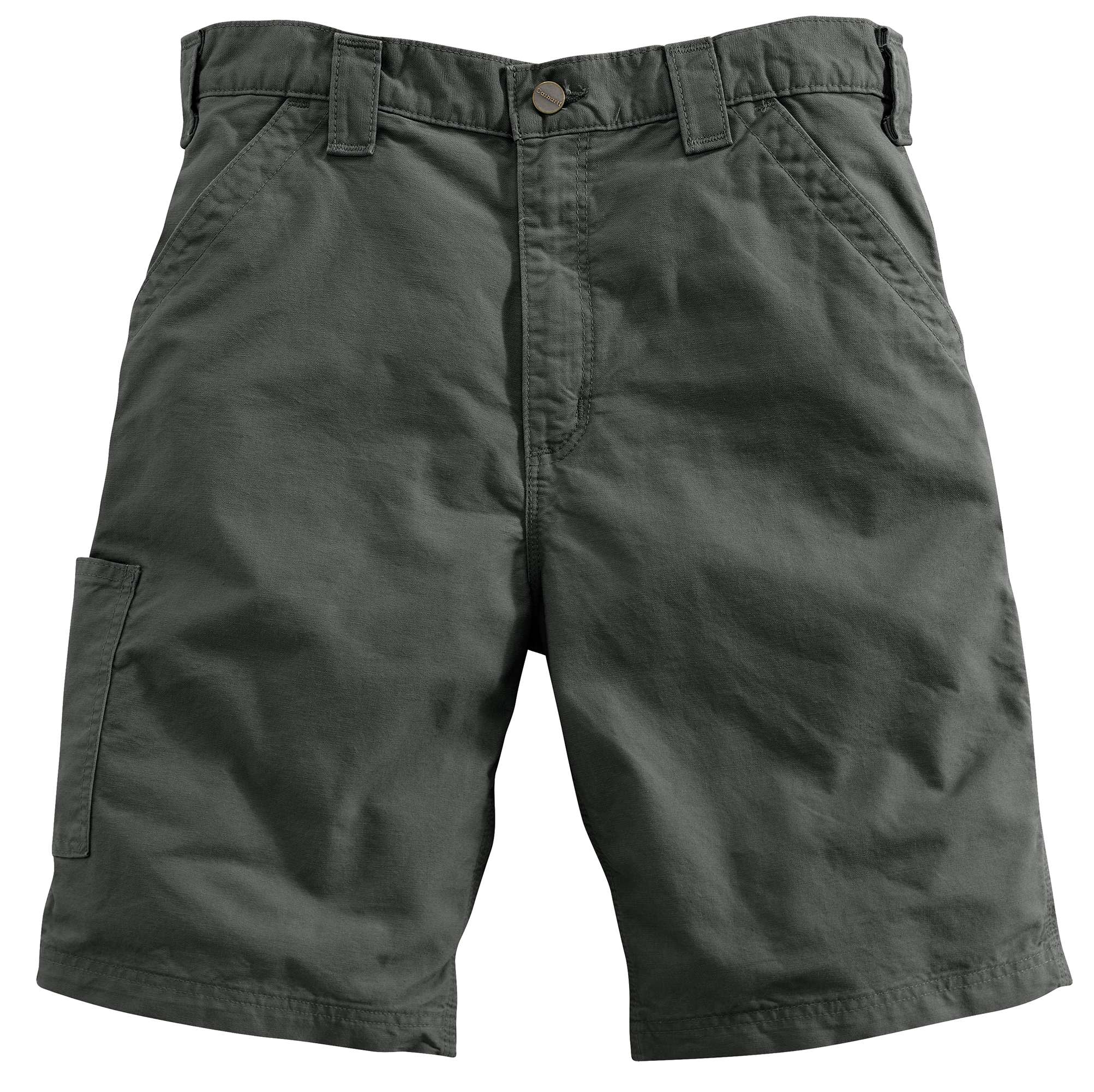 21410-loose-fit-canvas-utility-work-short-1.jpg Loose Fit Canvas Utility Work Short