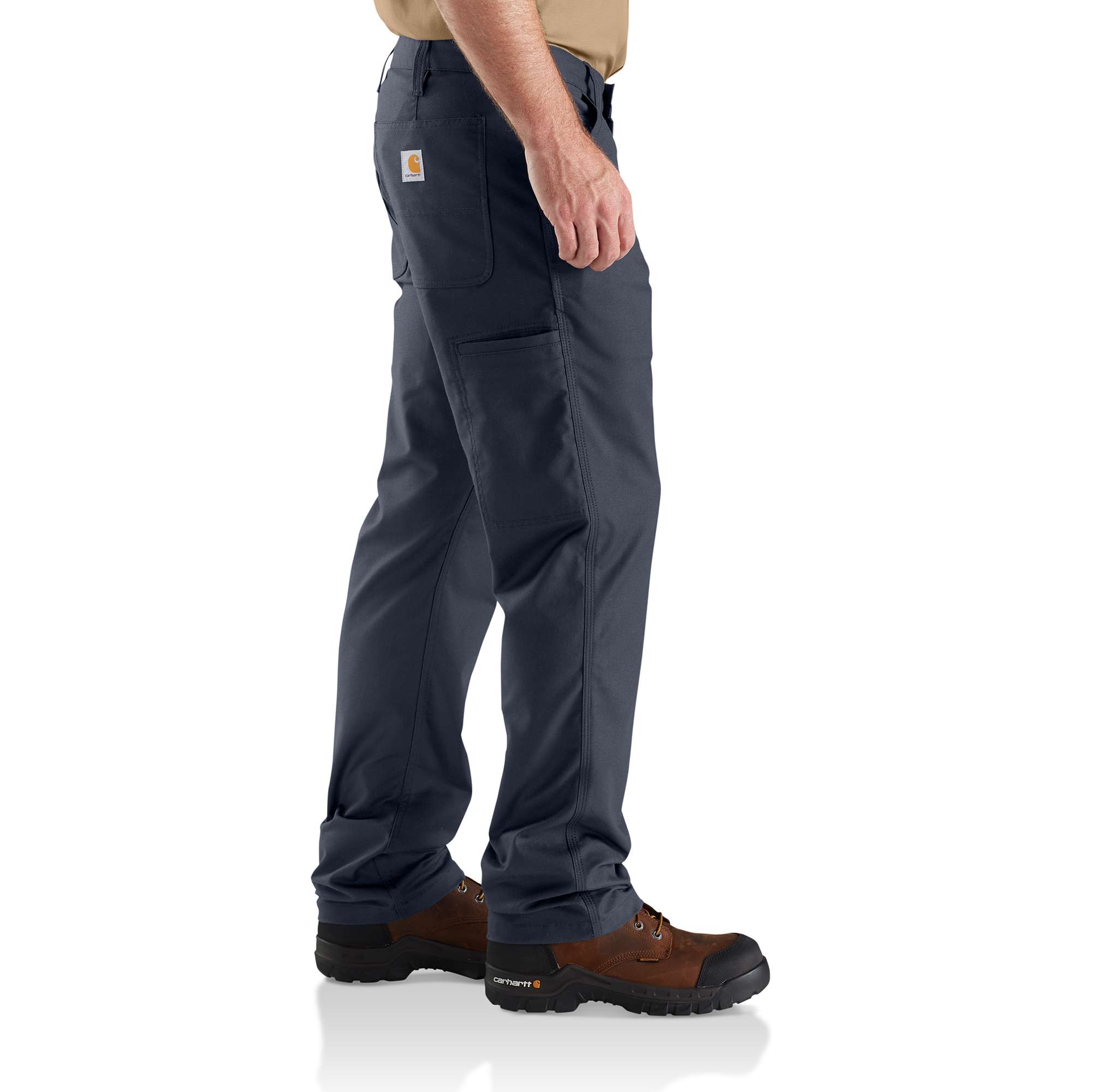 Rugged Professional™ Series Rugged Flex® Relaxed Fit Canvas Work Pant