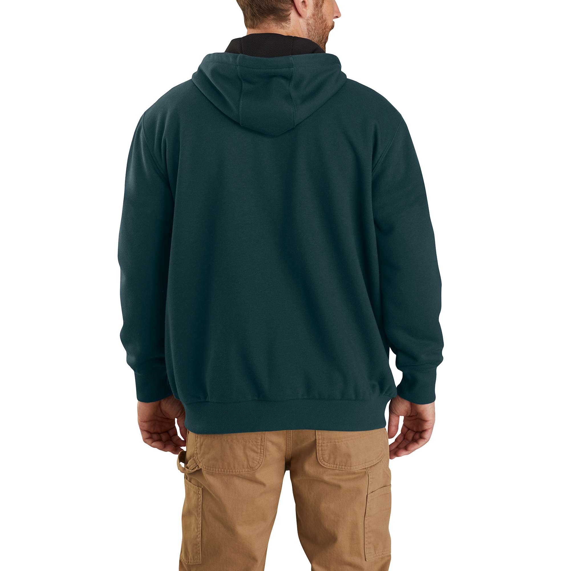 Paxton Thermal-Lined Full-Zip Sweatshirt