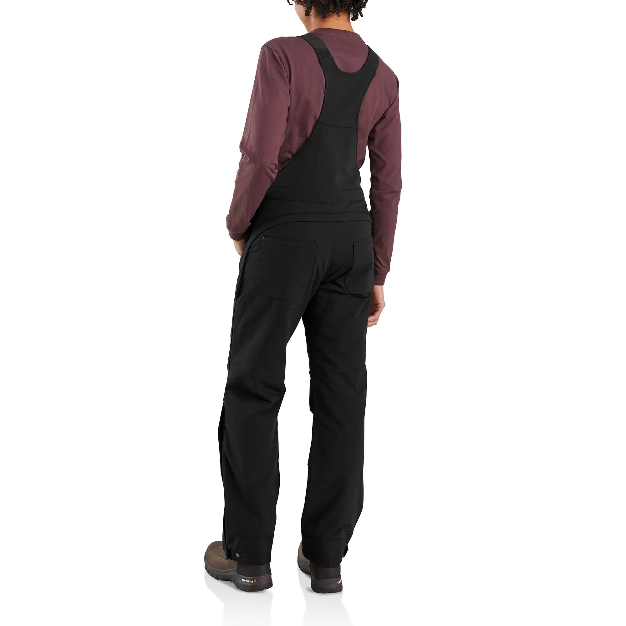 Super Dux™ Relaxed Fit Insulated Bib Overall