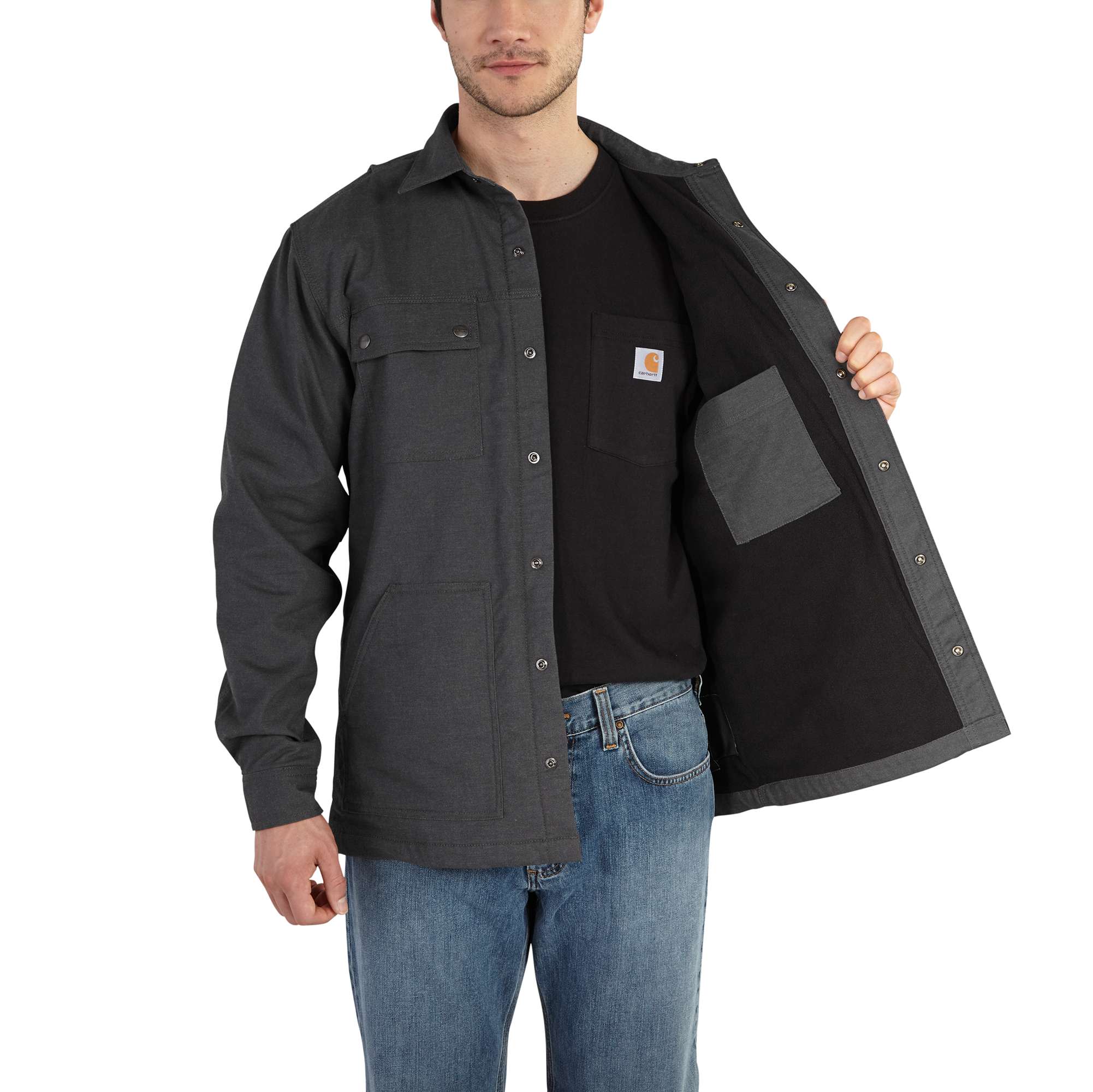 Full Swing® Cryder Shirt Jac