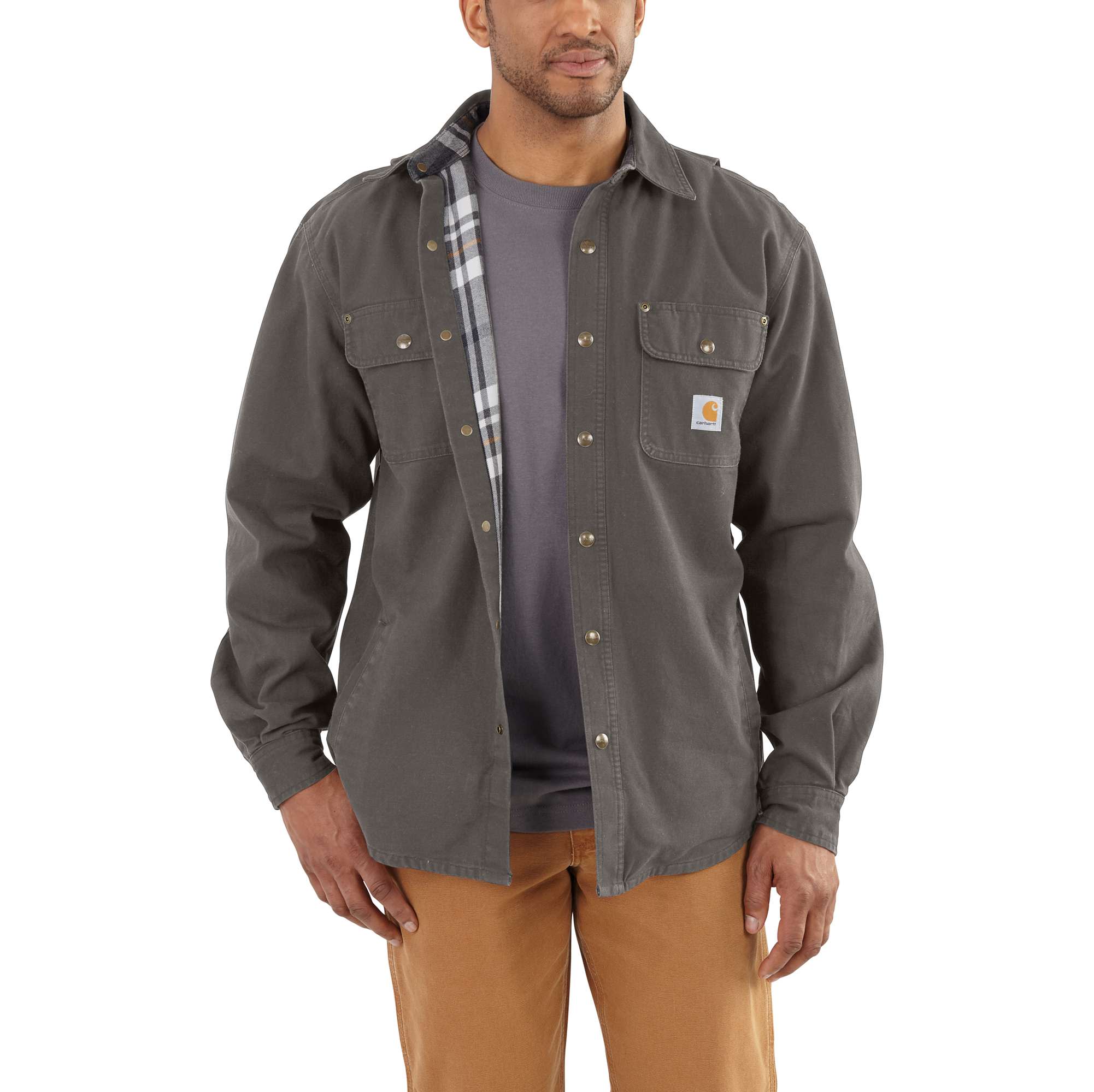 23313-weathered-canvas-shirt-jac-1.jpg Weathered Canvas Shirt Jac