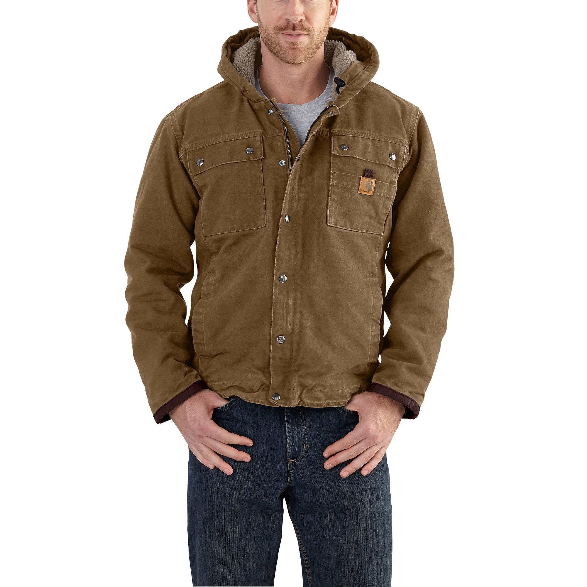 23324-bartlett-sherpa-lined-jacket-1.jpg Bartlett Sherpa-Lined Jacket