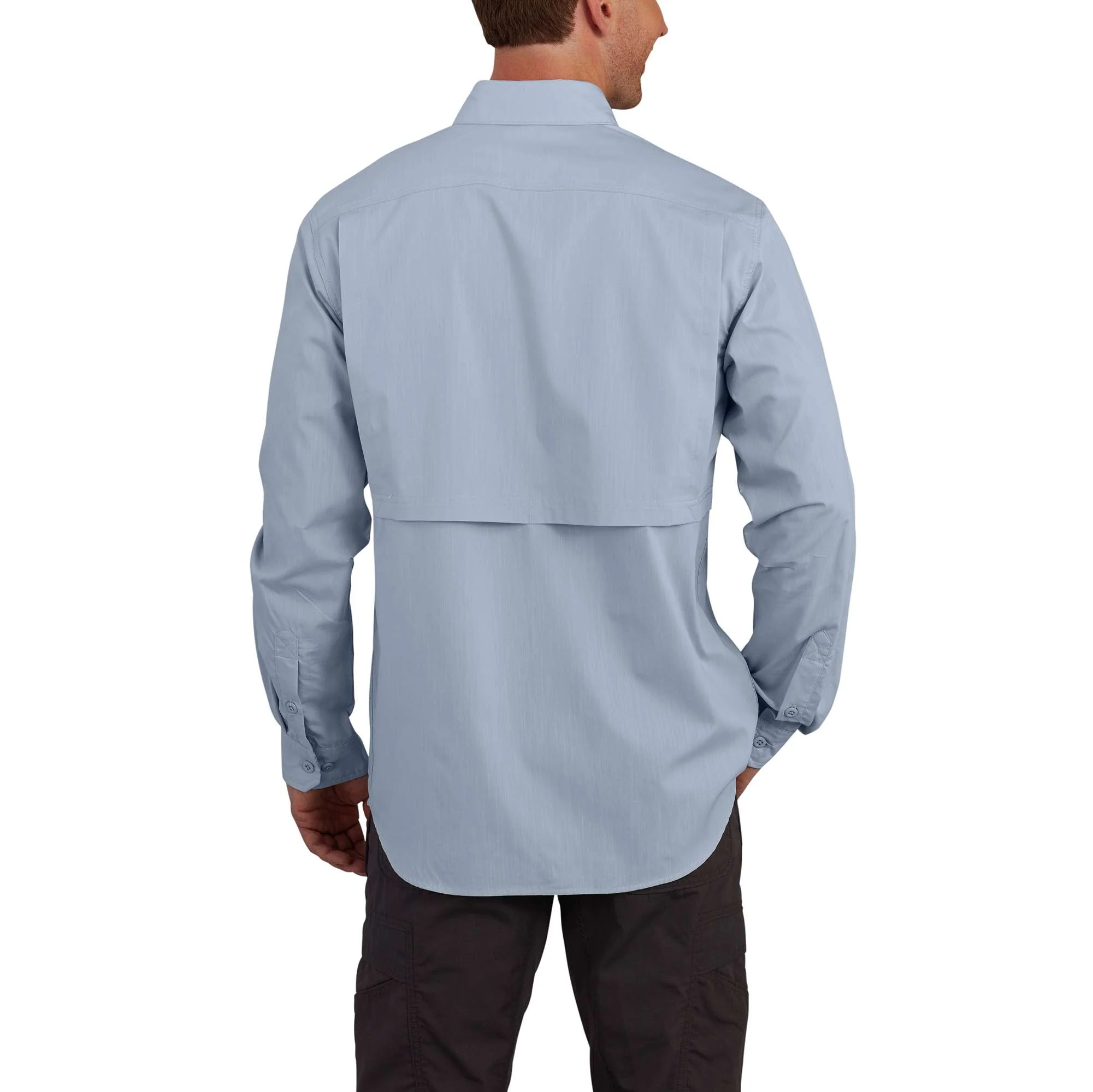 Carhartt Force® Ridgefield Solid Long Sleeve Shirt