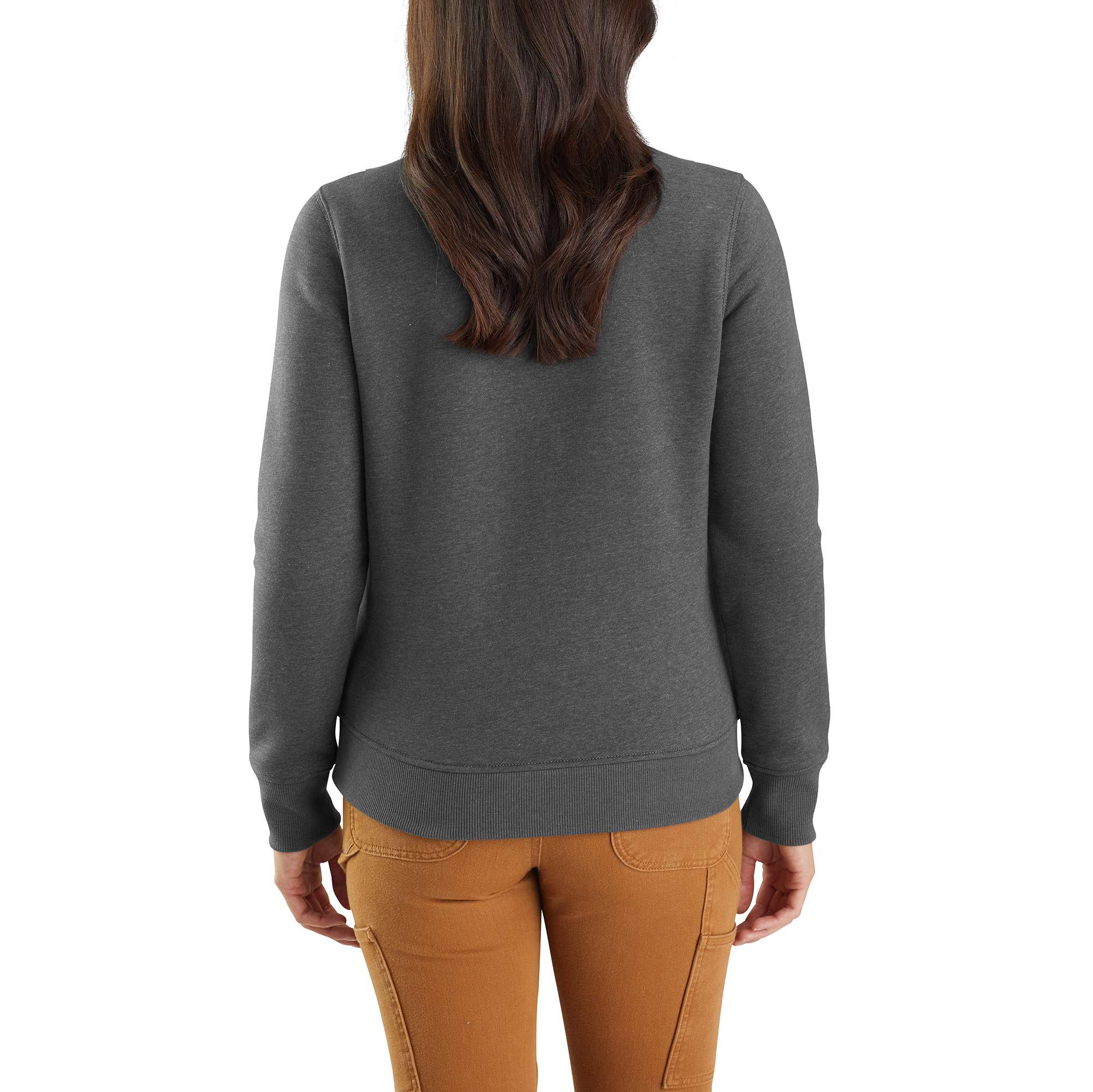 Clarksburg Quarter-Zip Sweatshirt