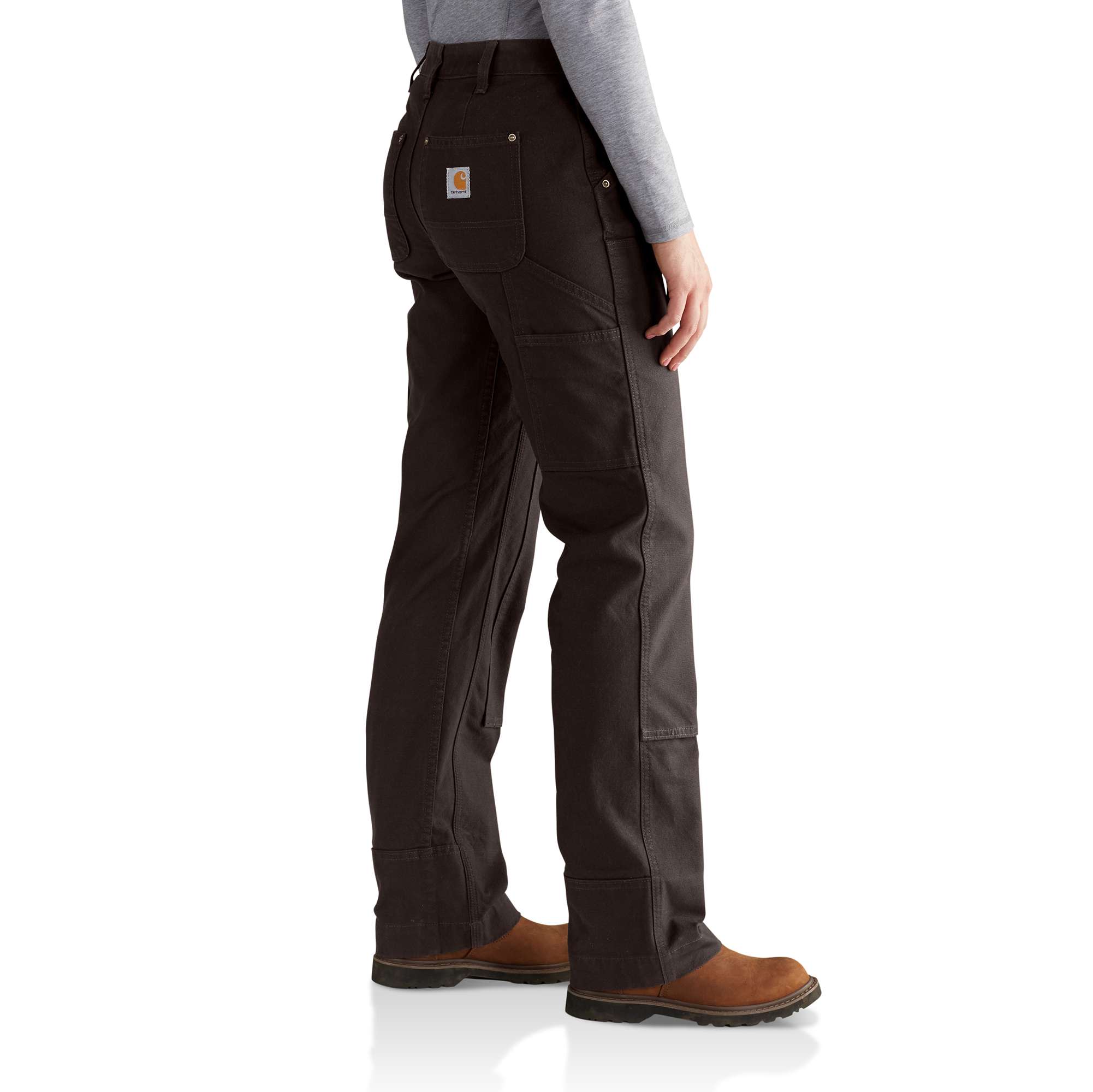 Original Fit Hayden Double Front Dungaree