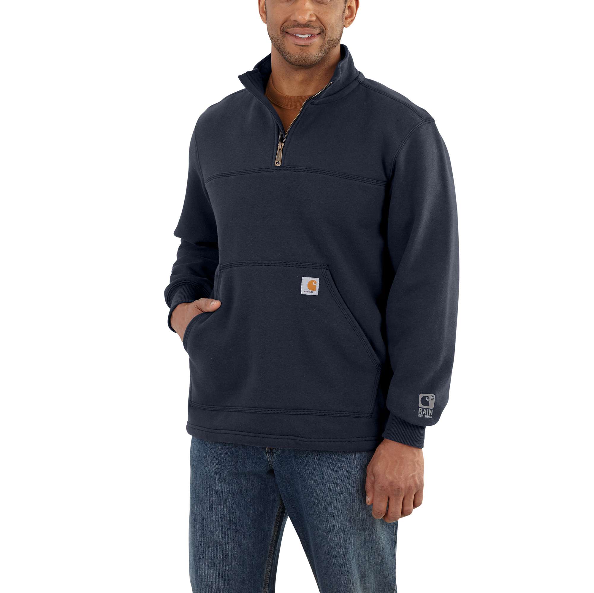 23997-rain-defender-paxton-heavyweight-quarter-zip-sweatshirt-1.jpg Rain Defender® Paxton Heavyweight Quarter-Zip Sweatshirt