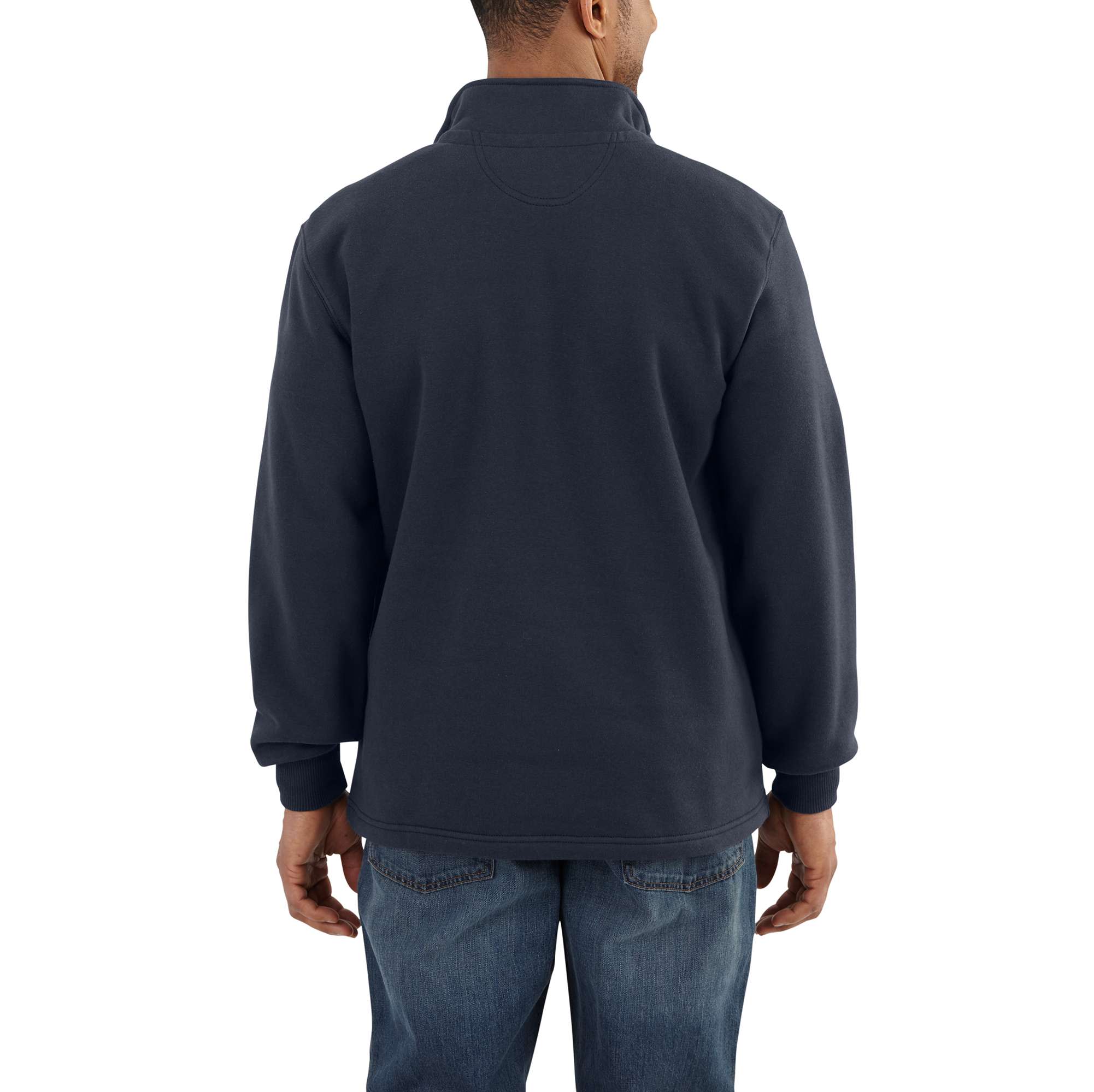 23997-rain-defender-paxton-heavyweight-quarter-zip-sweatshirt-2.jpg Rain Defender® Paxton Heavyweight Quarter-Zip Sweatshirt