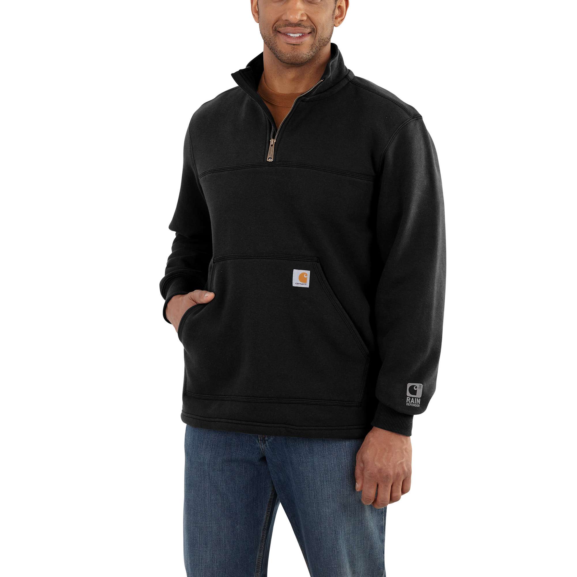 24063-rain-defender-paxton-heavyweight-quarter-zip-sweatshirt-1.jpg Rain Defender® Paxton Heavyweight Quarter-Zip Sweatshirt