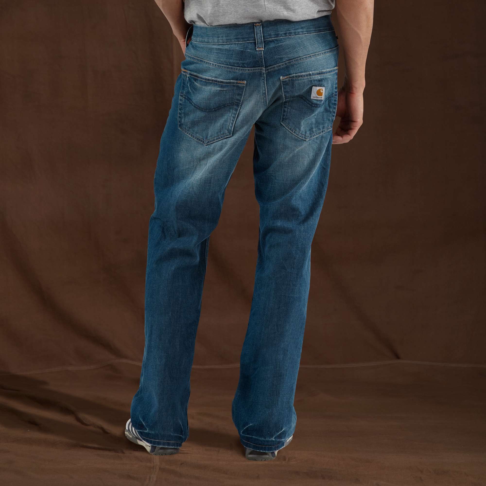 Series 1889® Loose-Fit Jean - Straight Leg