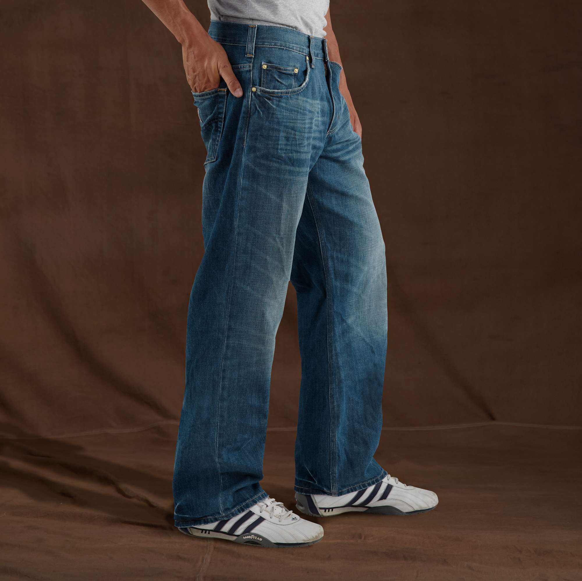 Series 1889® Loose-Fit Jean - Straight Leg