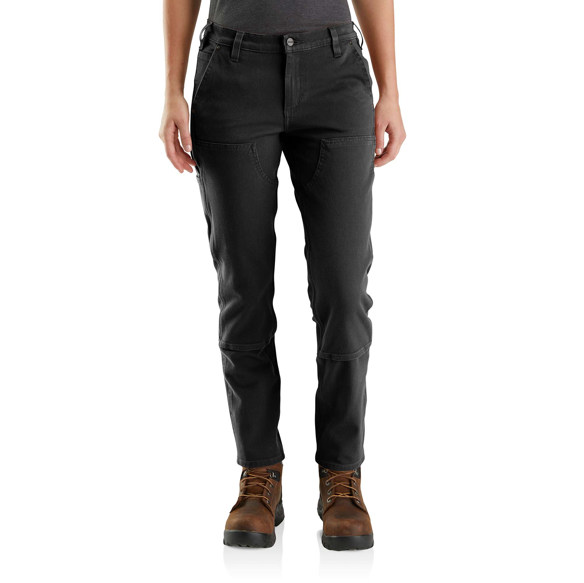 24408-straight-fit-twill-double-front-pant-1.jpg Straight Fit Twill Double Front Pant