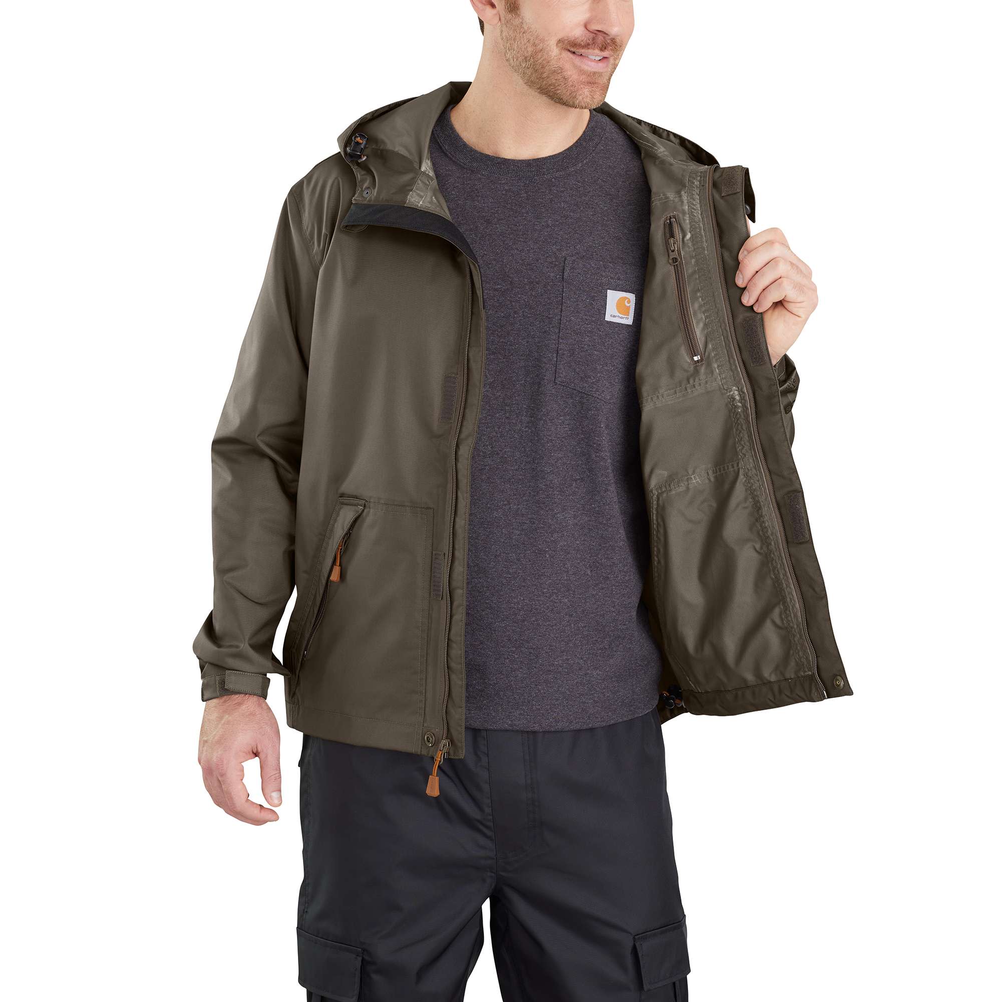 Storm Defender® Loose Fit Midweight Jacket