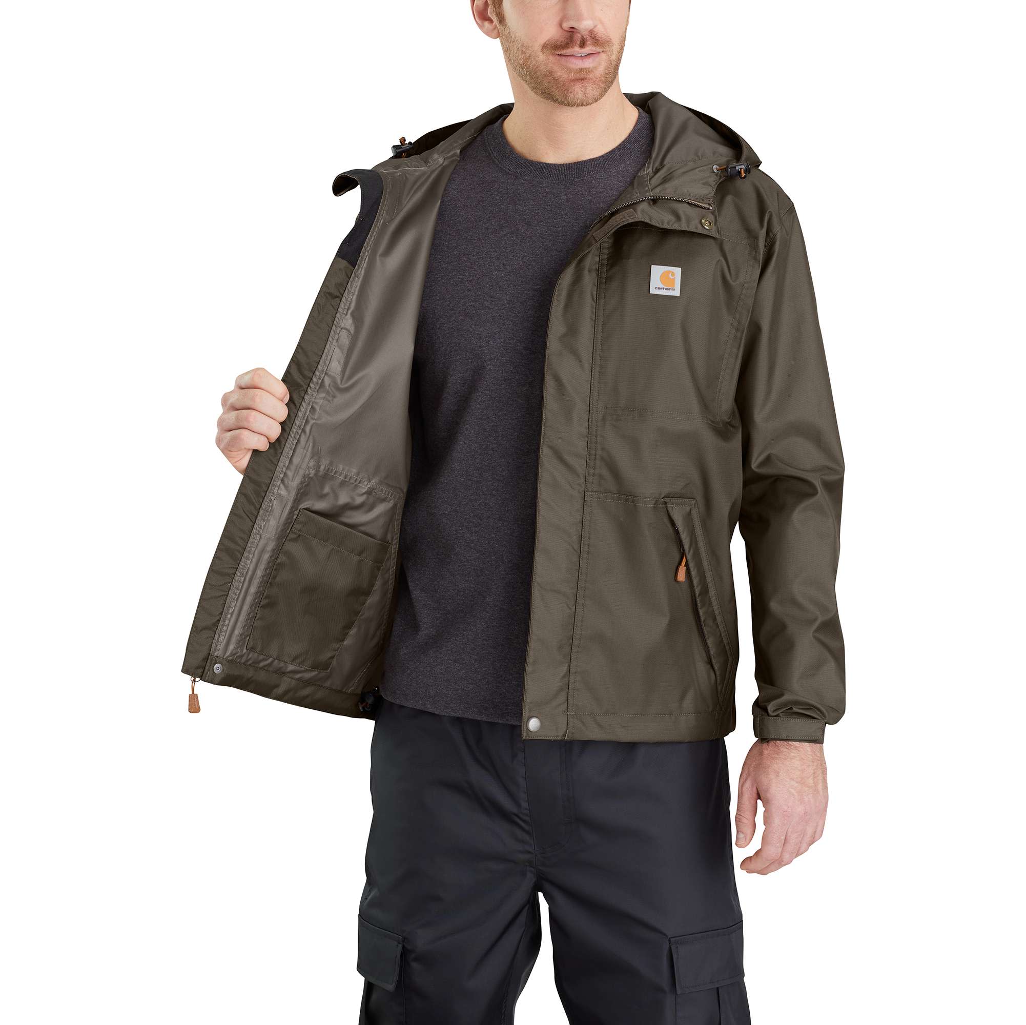 Storm Defender® Loose Fit Midweight Jacket