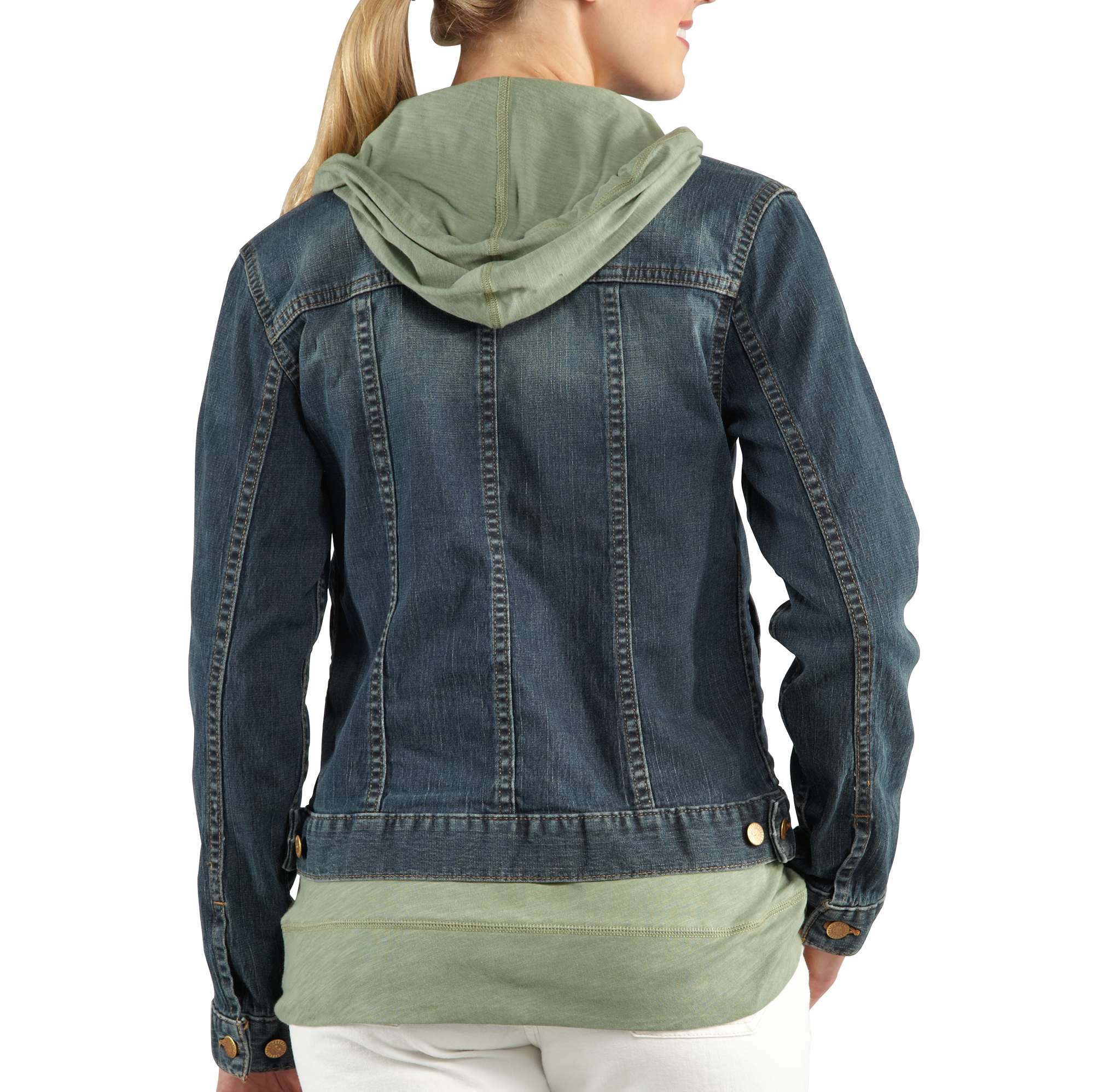 Tucker Jean Jacket