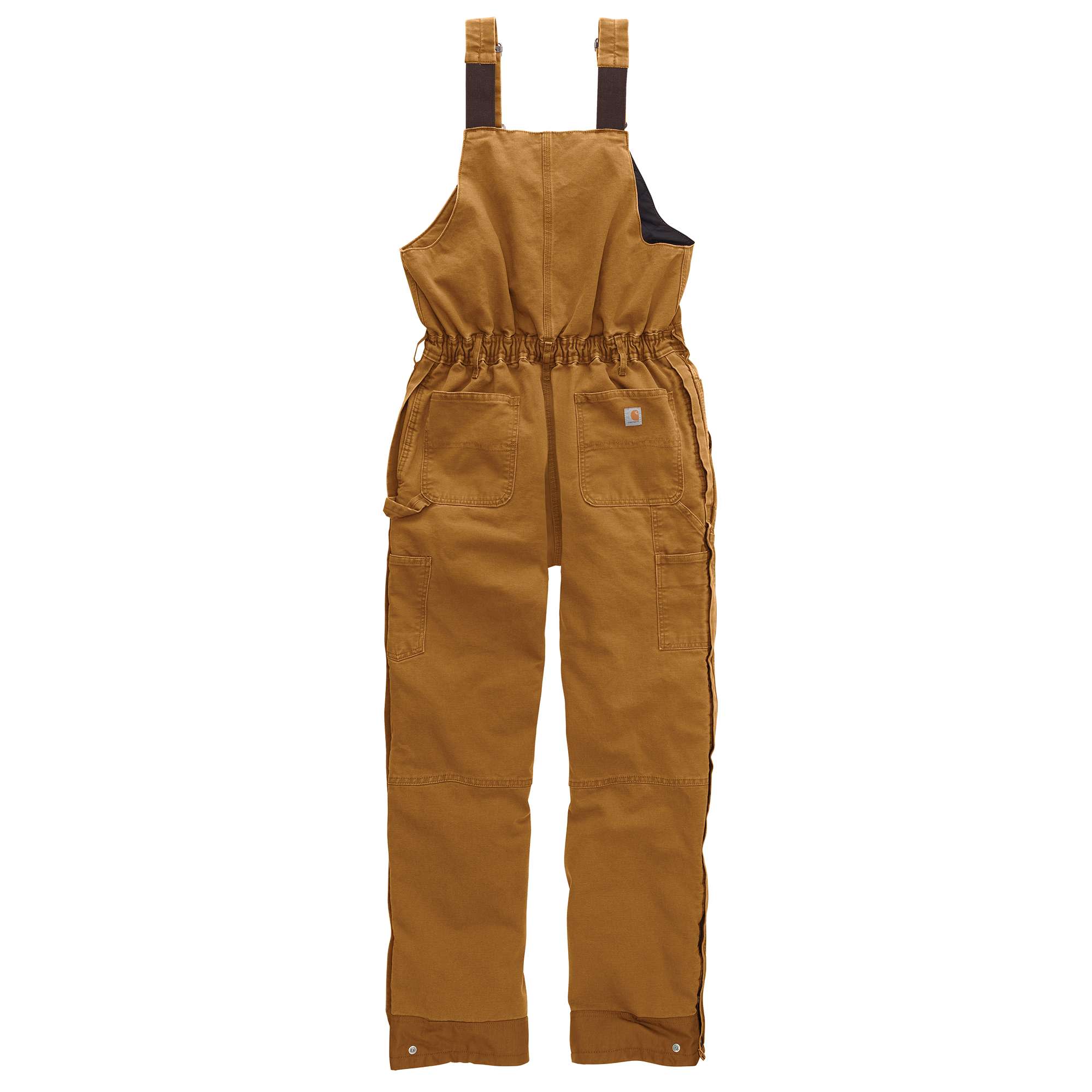 Weathered Duck Wildwood Bib Overall