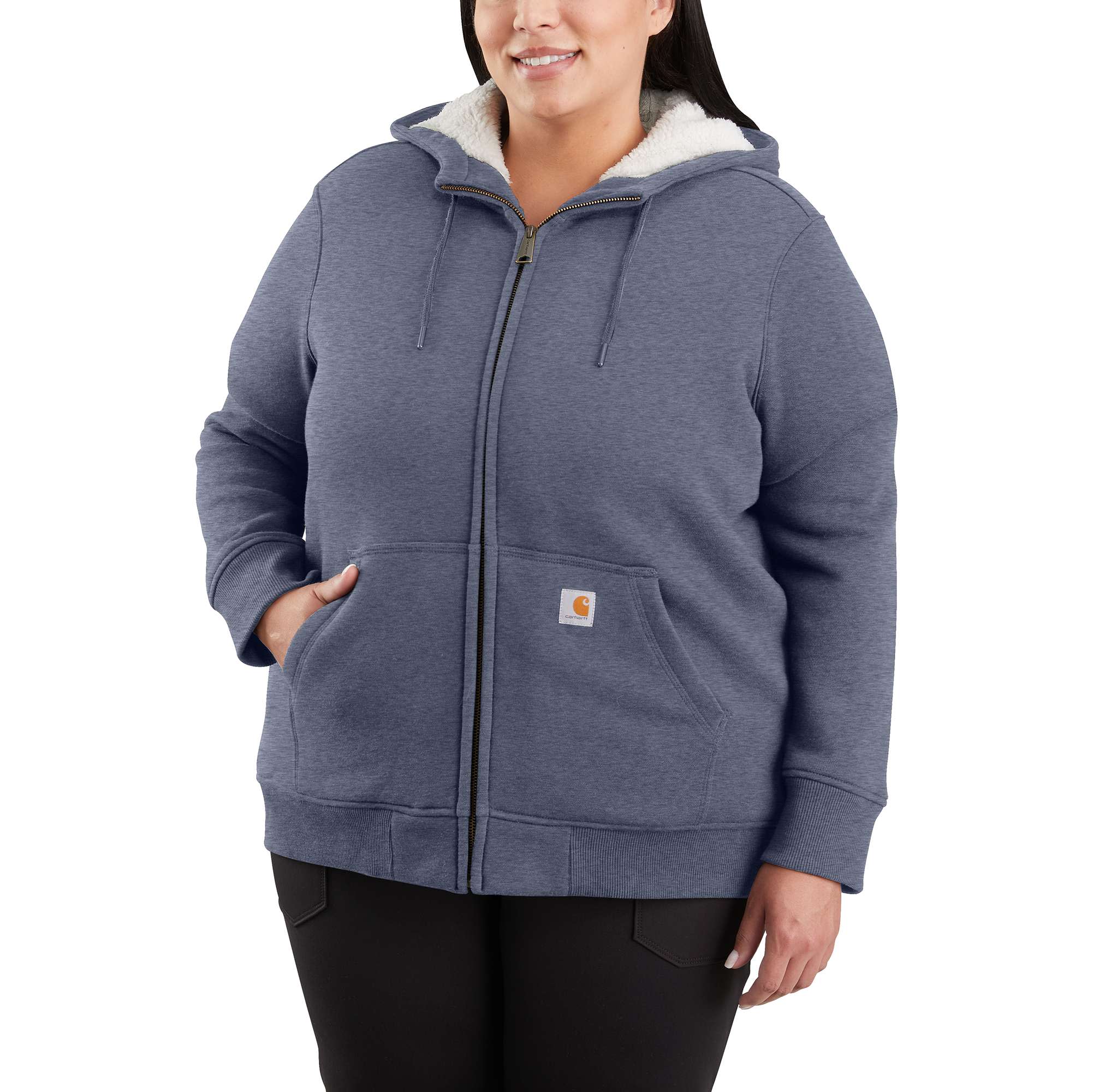 Women's Clarksburg Sherpa-Lined Hoodie