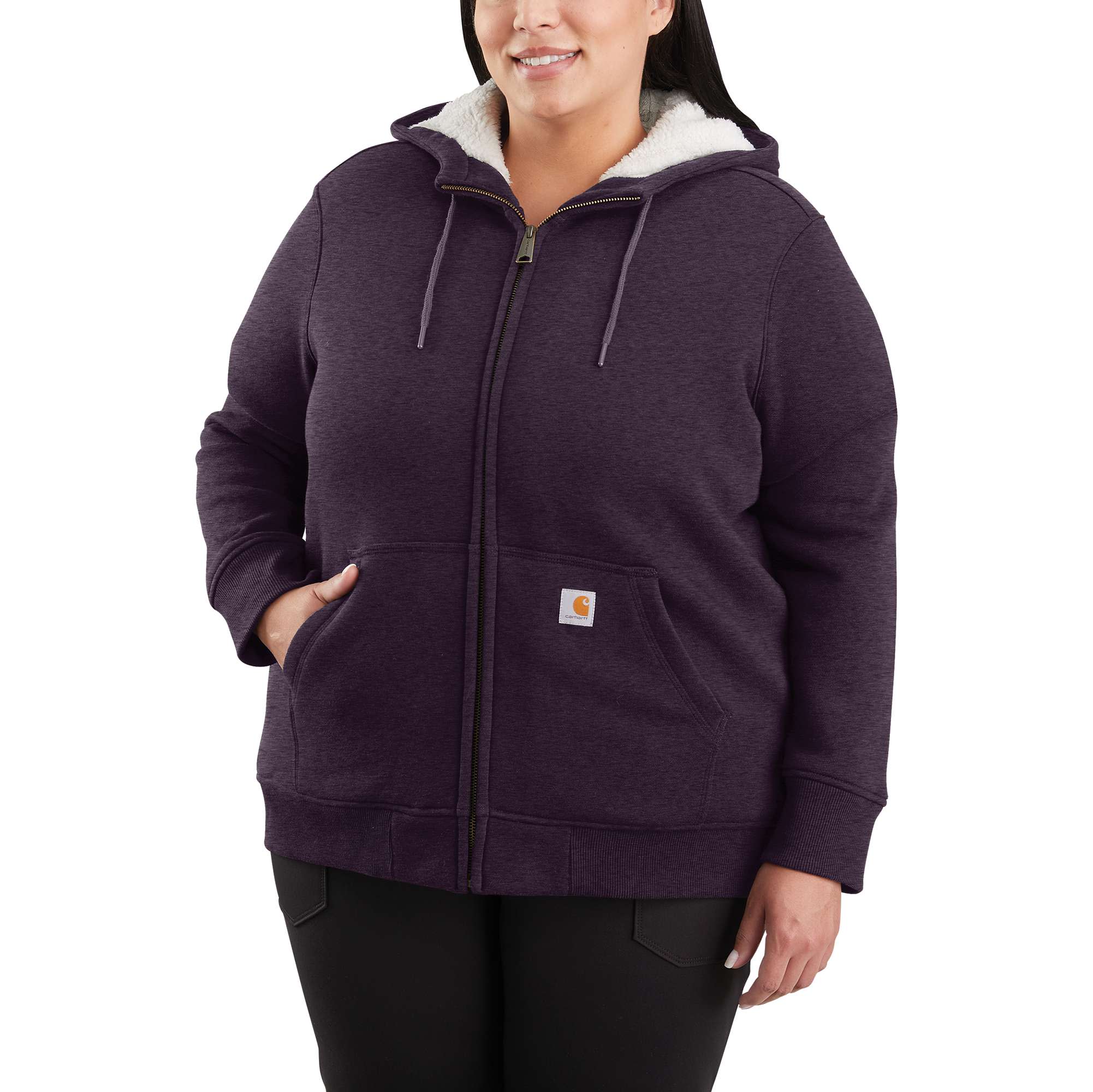 Women's Clarksburg Sherpa-Lined Hoodie