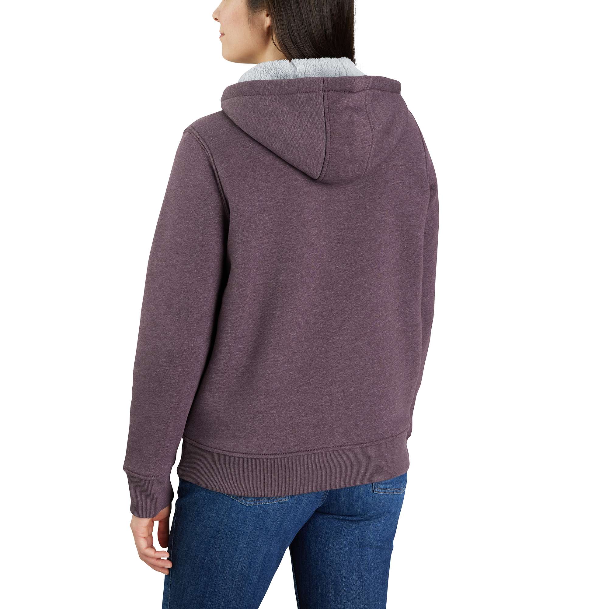 Women's Clarksburg Sherpa-Lined Hoodie