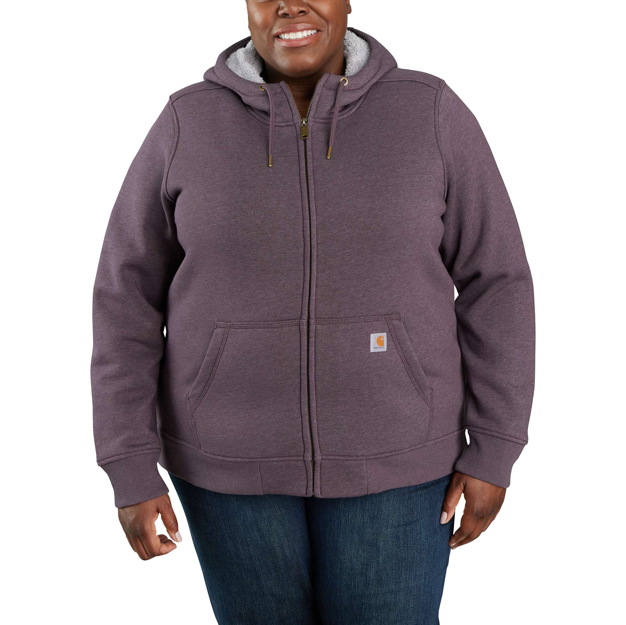 Women's Clarksburg Sherpa-Lined Hoodie