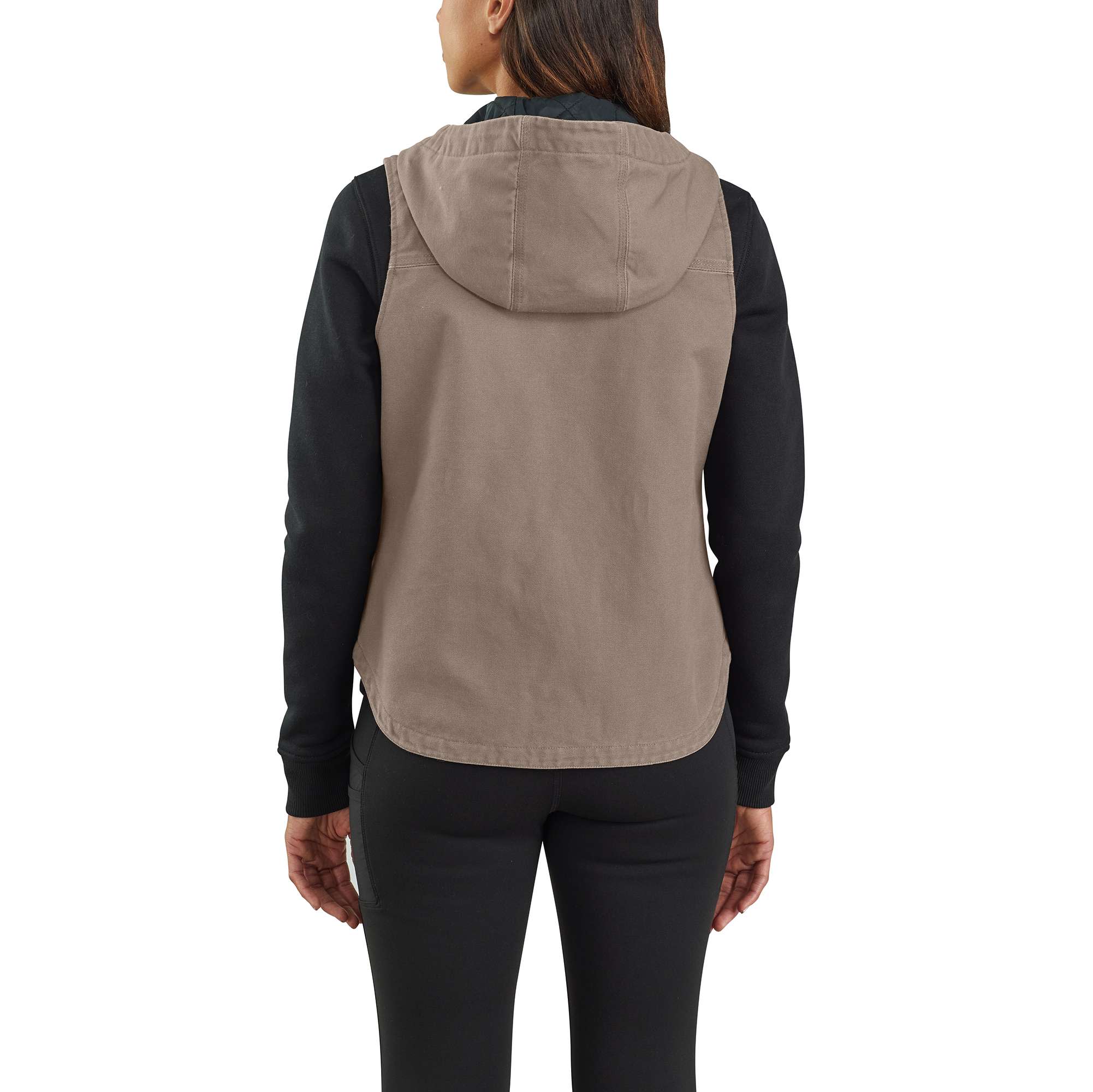 Women's Hooded Vest