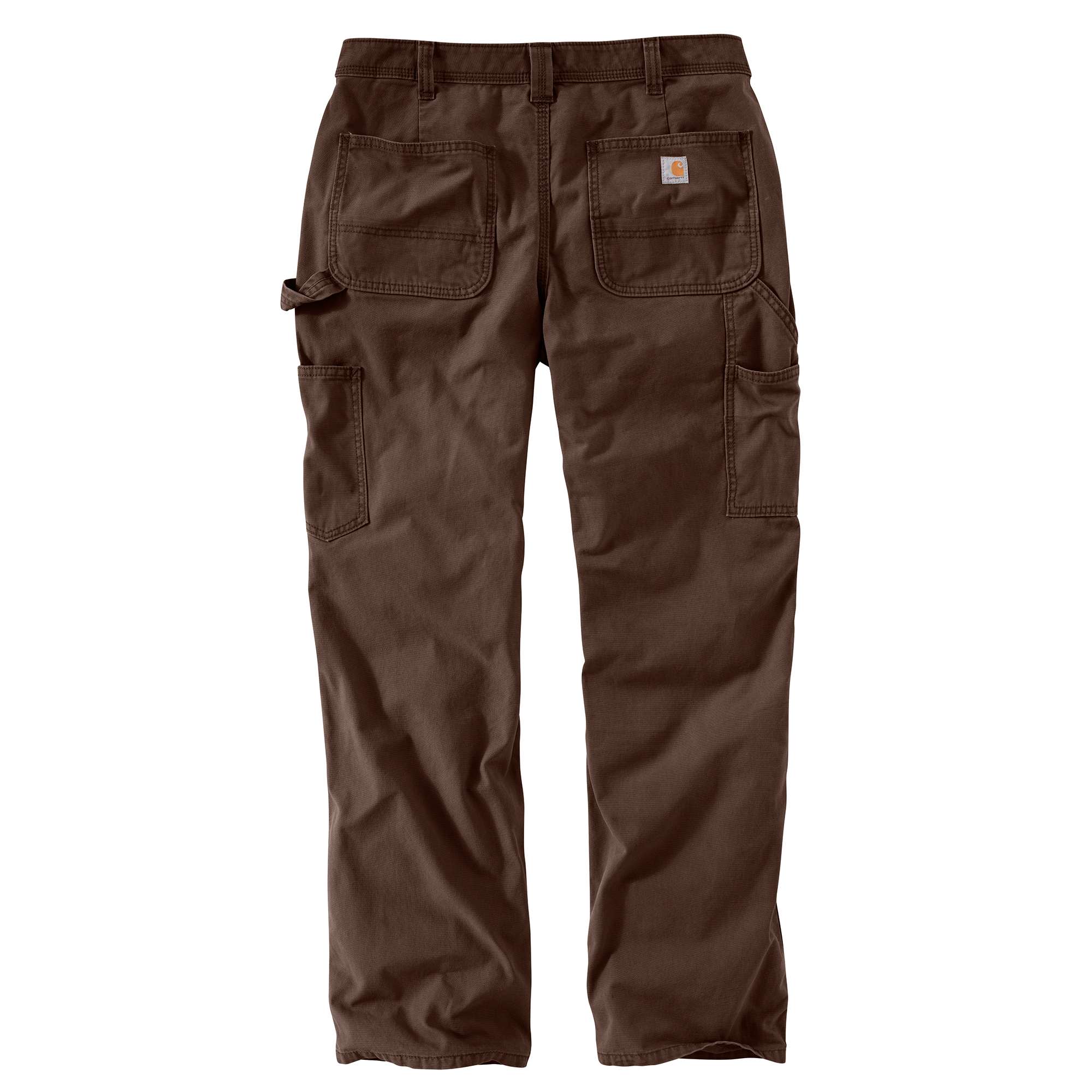 Women's Rugged Flex® Loose Fit Canvas Work Pant