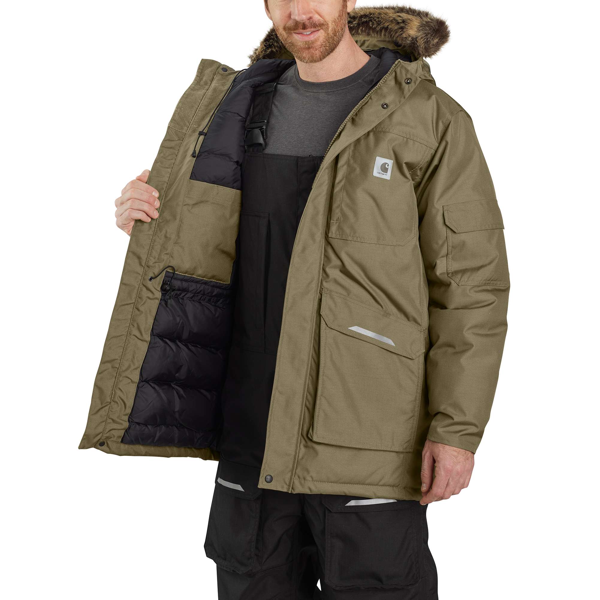 Yukon Extremes™ Insulated Parka - 4 Extreme Warmth Rating