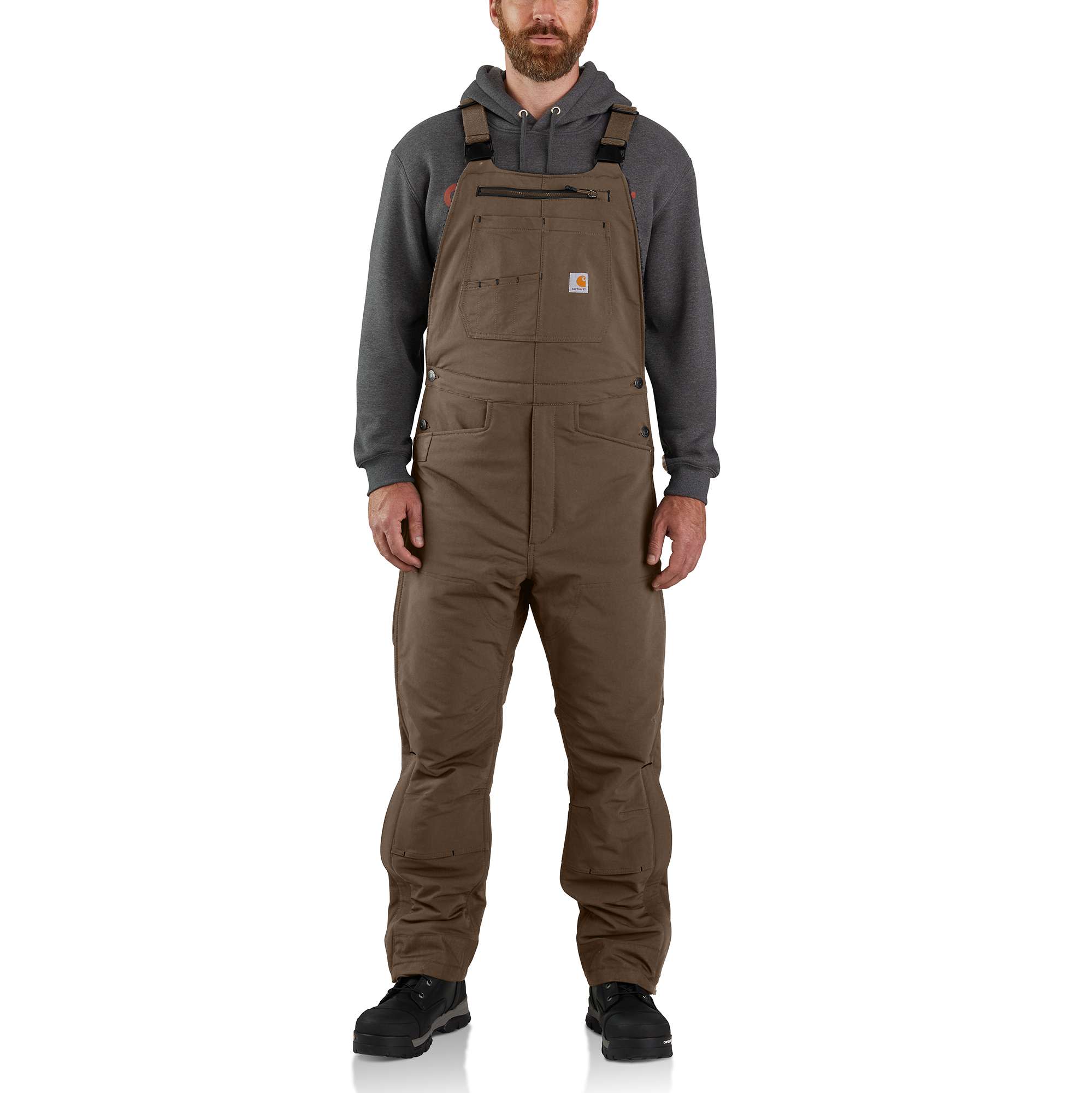 2617-super-dux-relaxed-fit-insulated-bib-overall-1.jpg Super Dux™ Relaxed Fit Insulated Bib Overall
