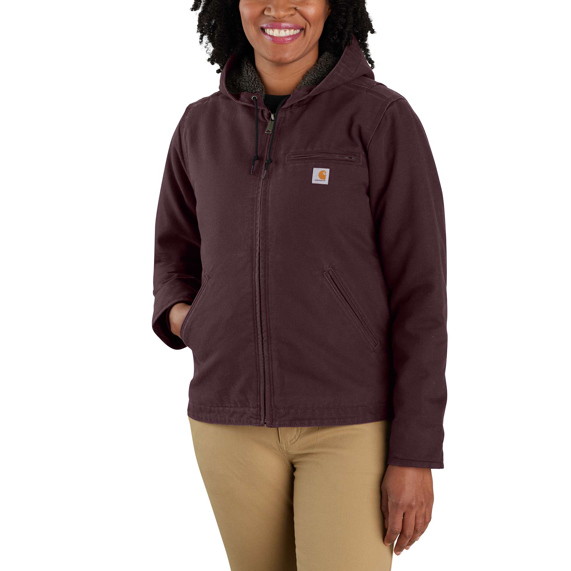 Iconic Washed Duck Sierra Jacket