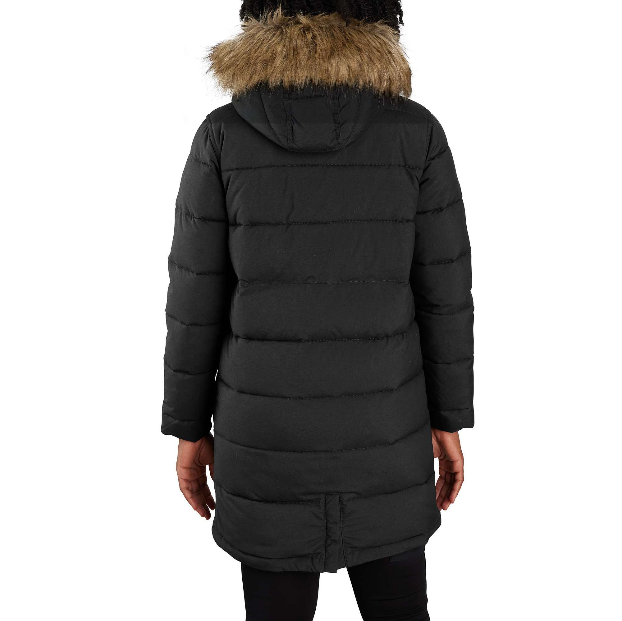 Women's Montana Parka - Relaxed Fit - Insulated - 4 Extreme Warmth Rating