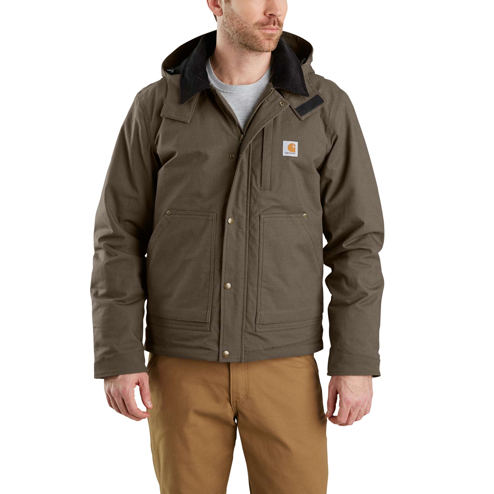 Full Swing® Caldwell Jacket - Quilt Lined