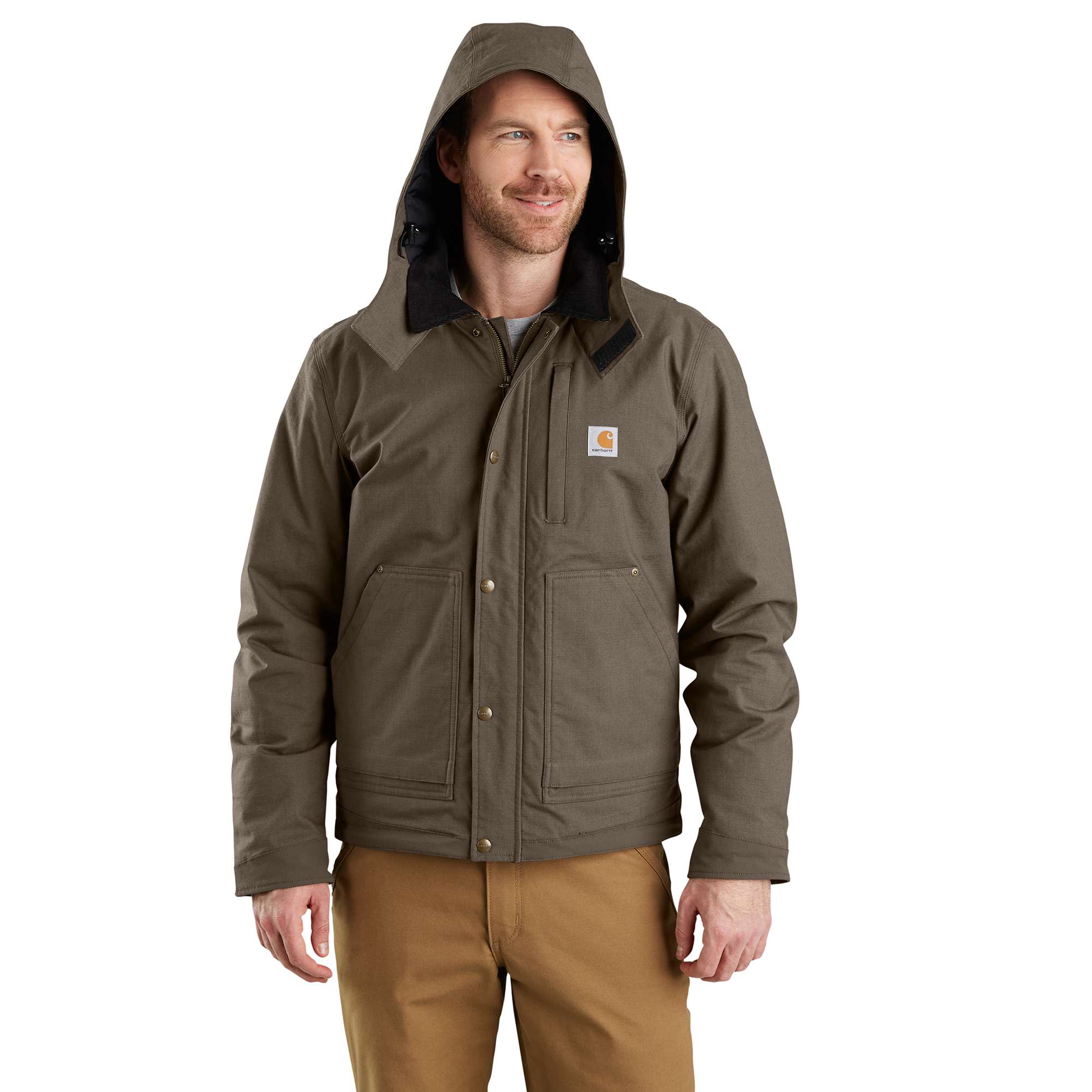 Full Swing® Caldwell Jacket - Quilt Lined