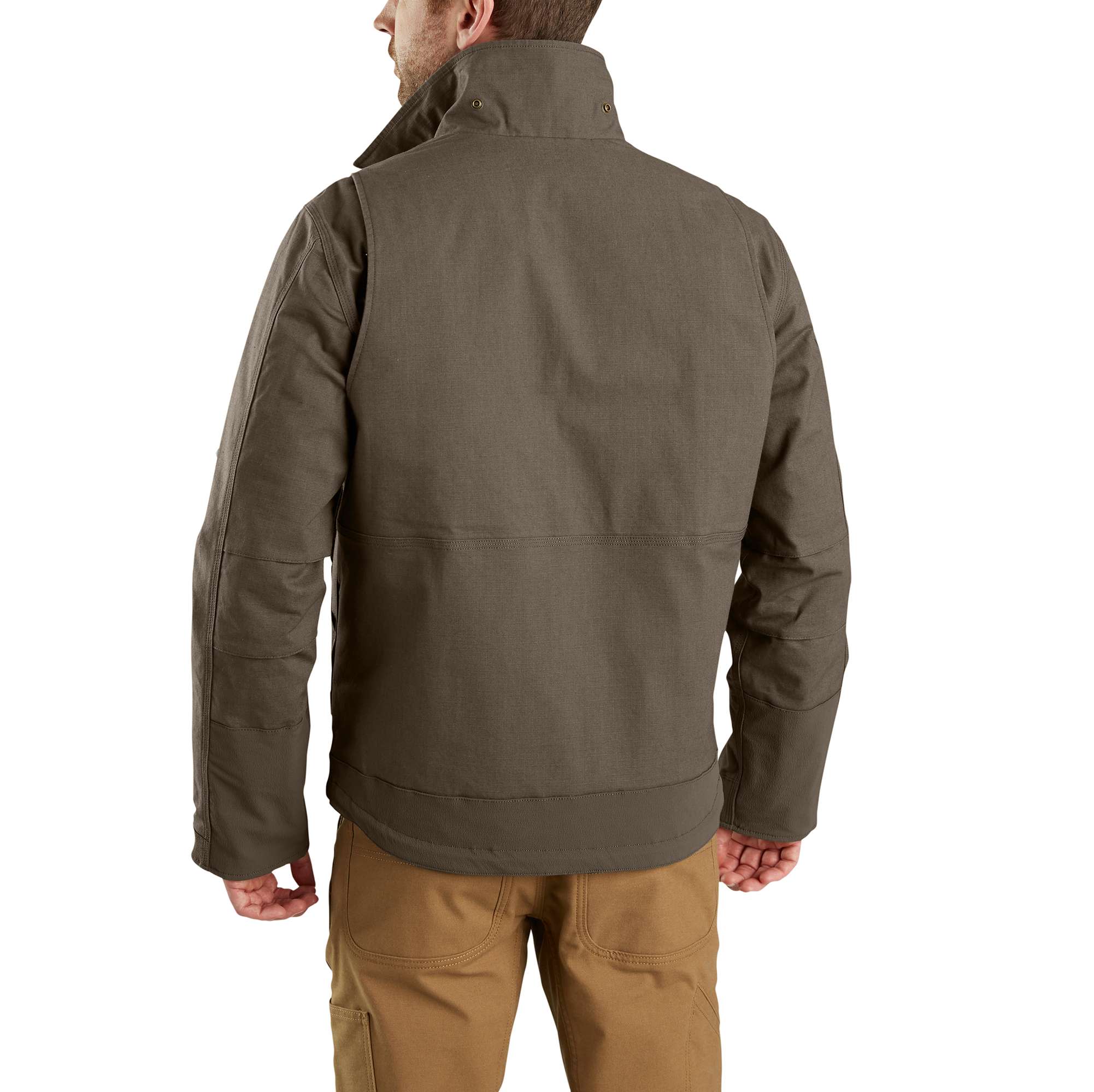 Full Swing® Caldwell Jacket - Quilt Lined