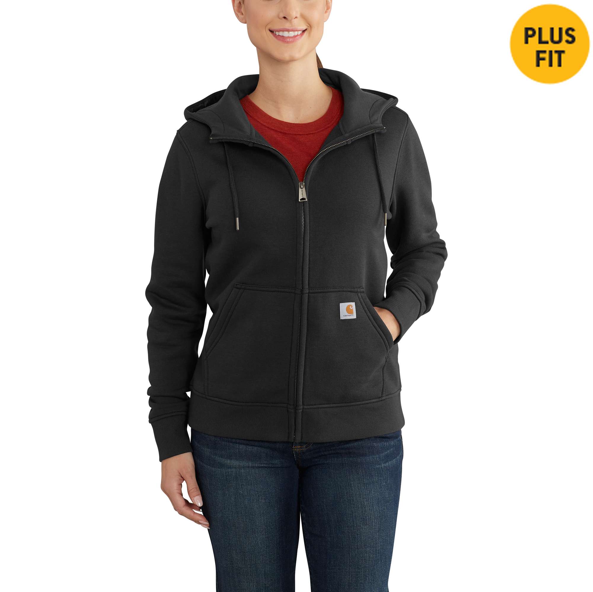 Clarksburg Full-Zip Sweatshirt