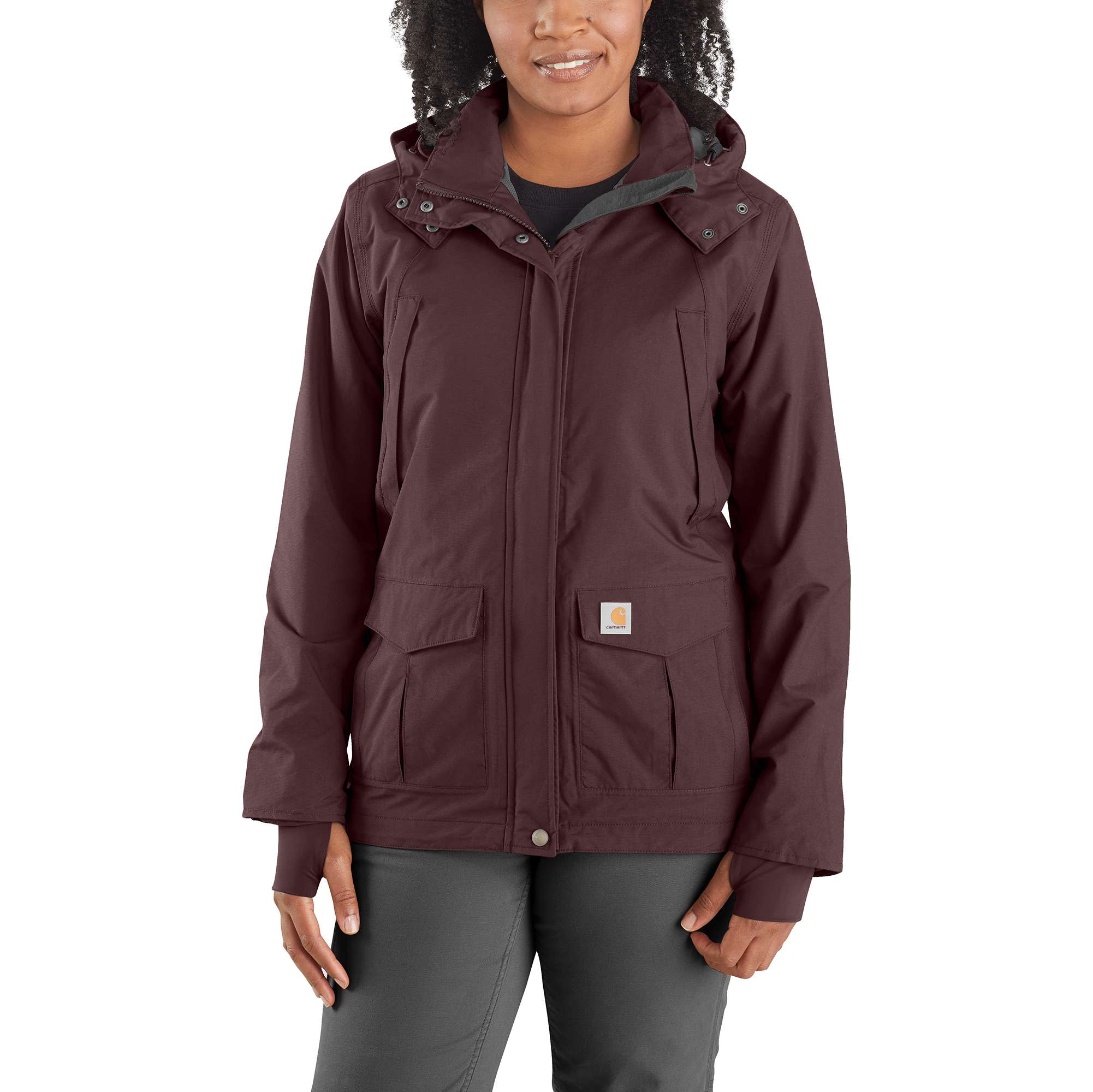 Women's Storm Defender® Jacket - Relaxed Fit - Heavyweight - 1 Warm Rating
