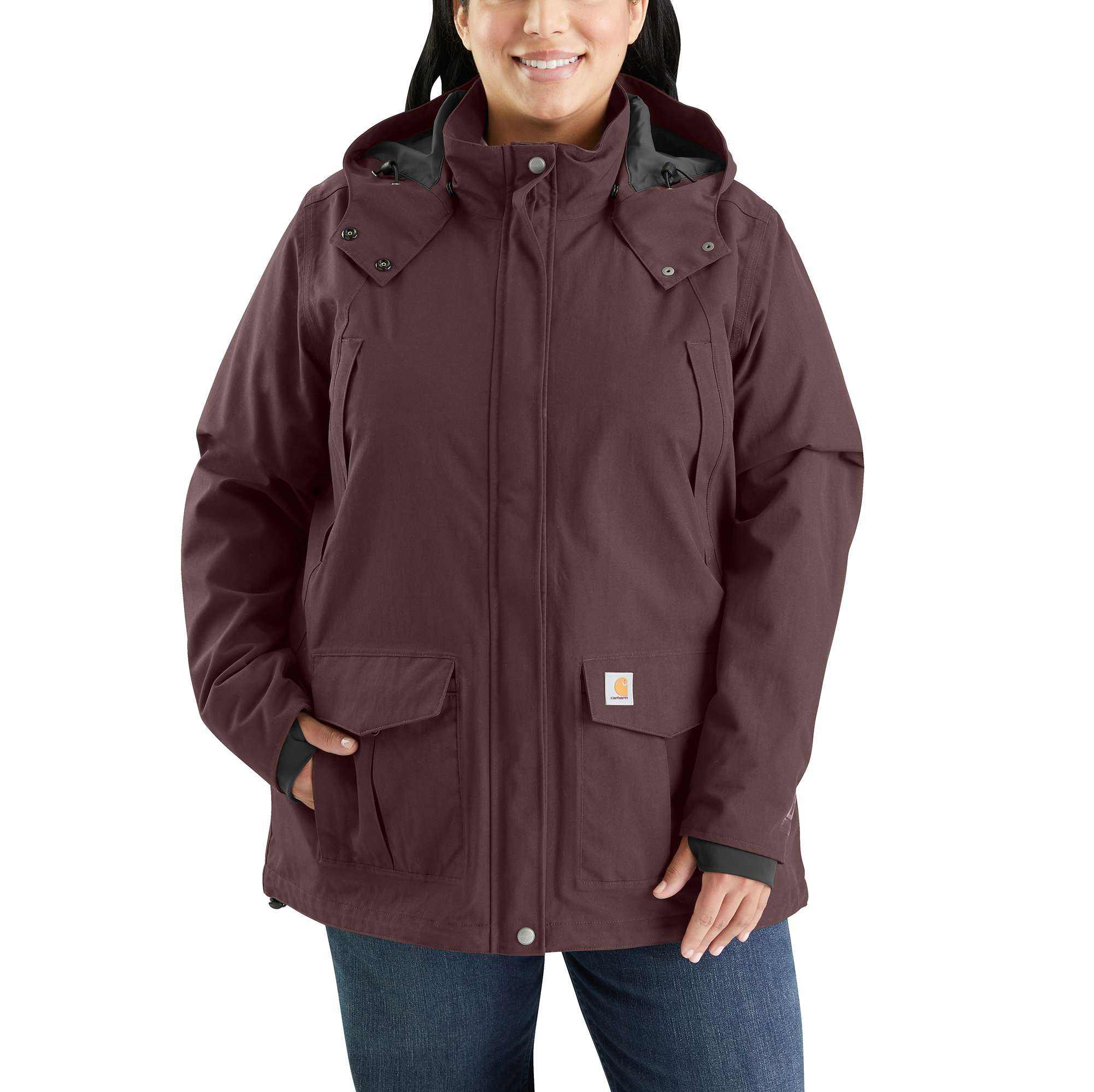 Women's Storm Defender® Jacket - Relaxed Fit - Heavyweight - 1 Warm Rating