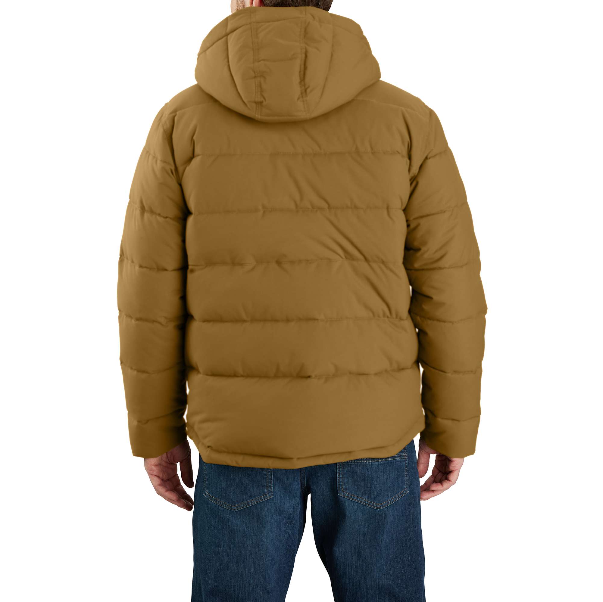 Montana Loose Fit Insulated Jacket